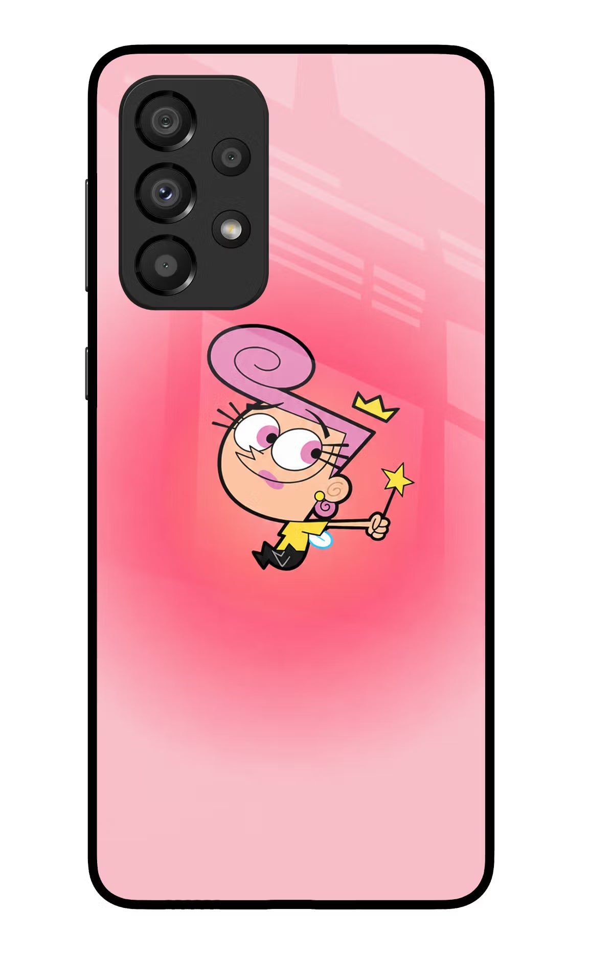 Wanda Magic Samsung A33 5G Glass Case - Wanda Magic Samsung A33 5G Glass Case Wanda Magic Samsung A33 5G Glass Case
