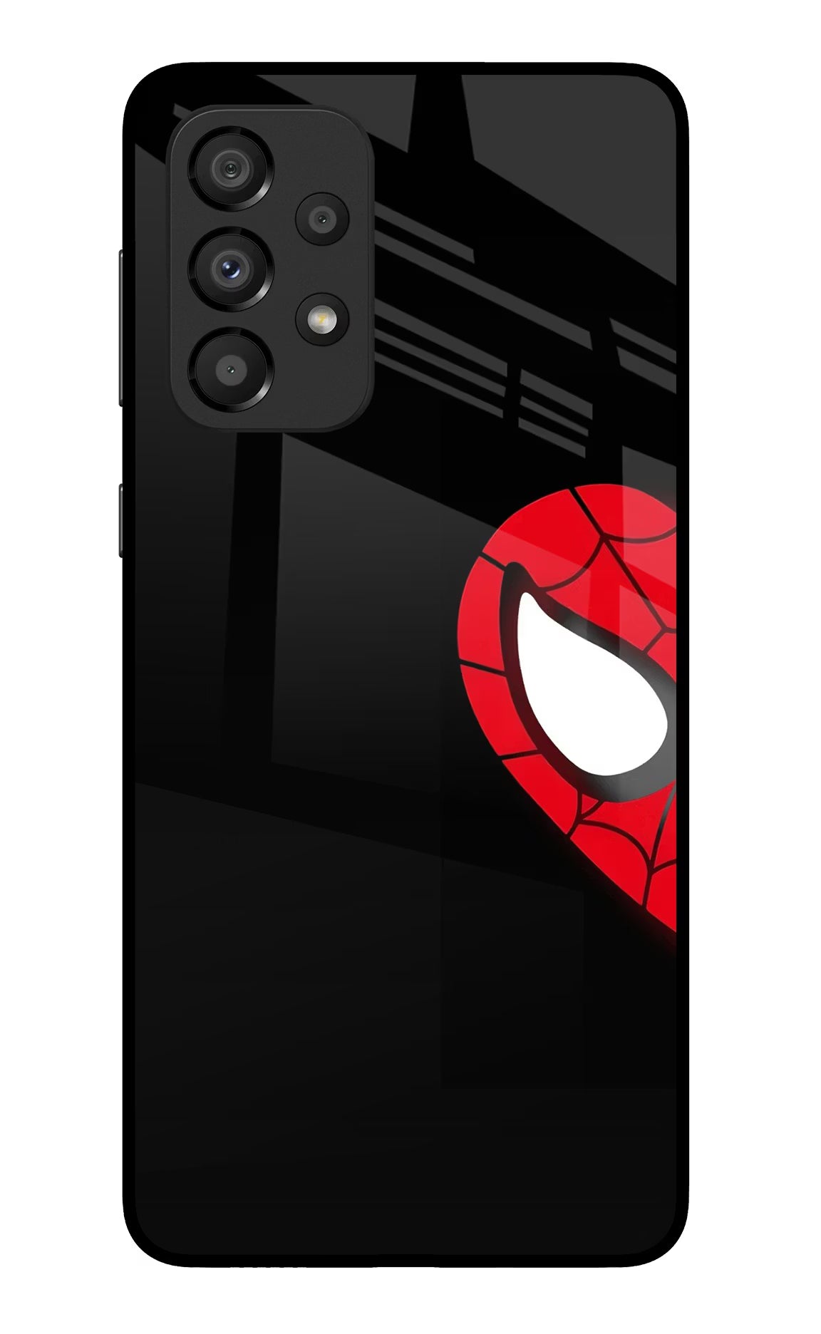 Peter Mask Samsung A33 5G Glass Case - Peter Mask Samsung A33 5G Glass Case Peter Mask Samsung A33 5G Glass Case