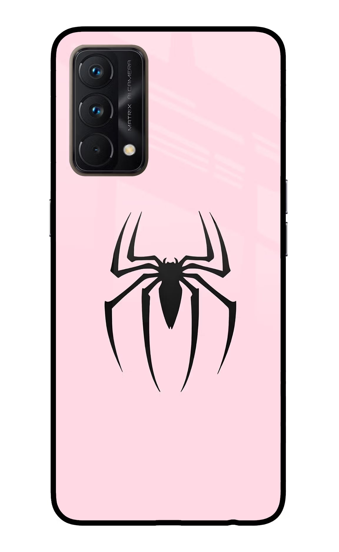 Peter Symbol Realme GT Master Edition Glass Case - Peter Symbol Realme GT Master Edition Glass Case Peter Symbol Realme GT Master Edition Glass Case