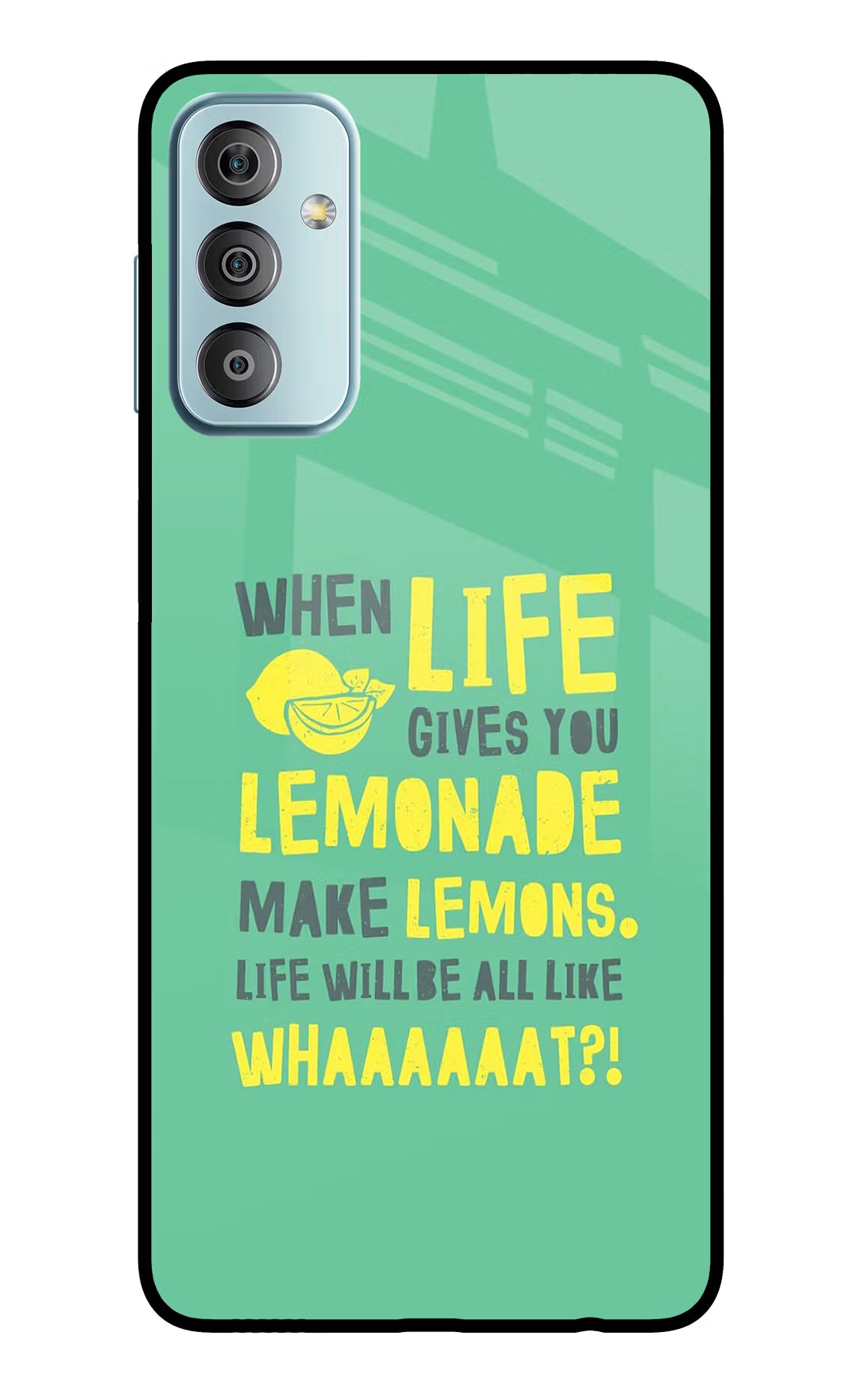 Quote Samsung F23 5G Glass Case - Quote Samsung F23 5G Glass Case Quote Samsung F23 5G Glass Case