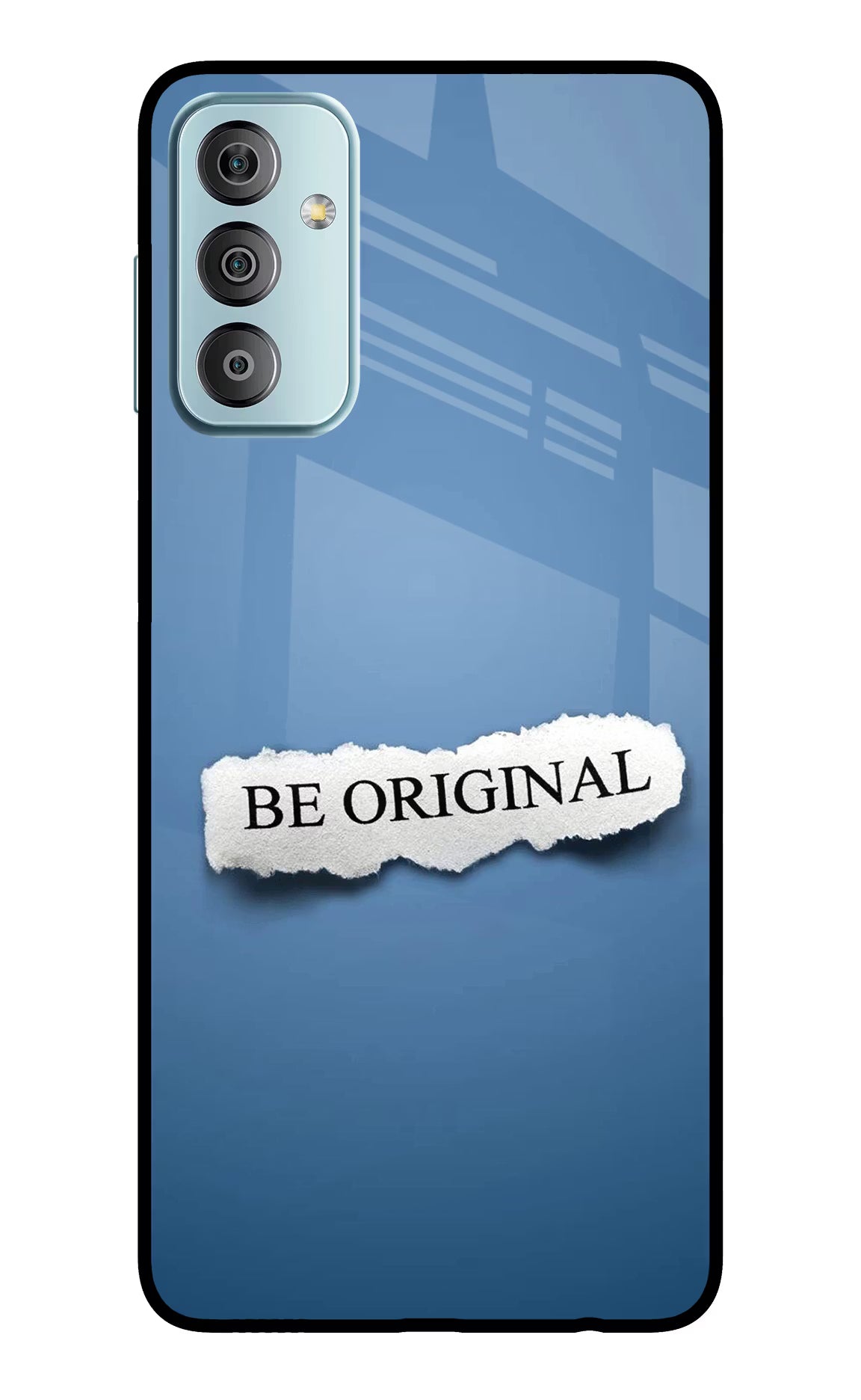 Be Original Samsung F23 5G Glass Case - Be Original Samsung F23 5G Glass Case Be Original Samsung F23 5G Glass Case