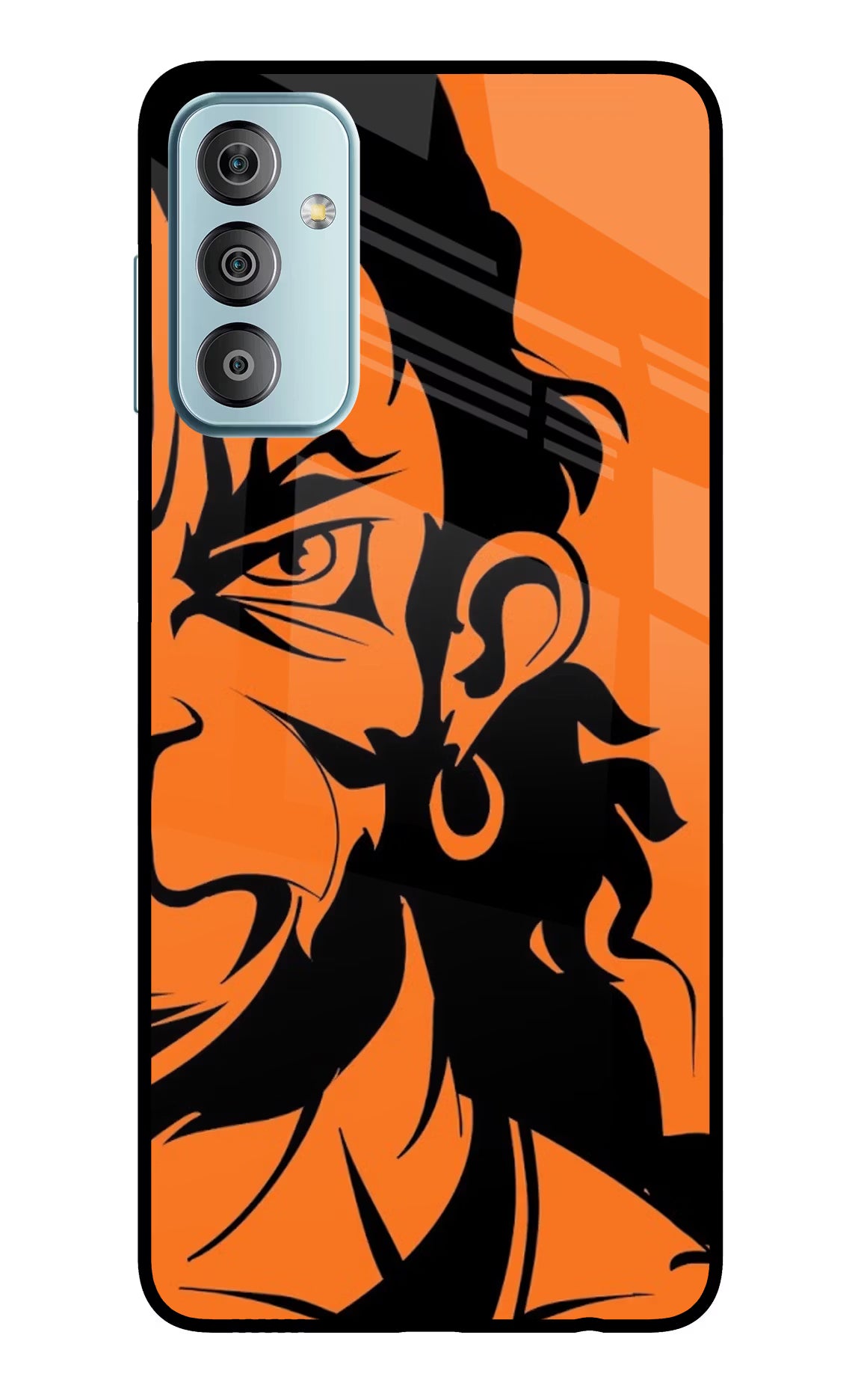 Hanuman Samsung F23 5G Glass Case - Hanuman Samsung F23 5G Glass Case Hanuman Samsung F23 5G Glass Case