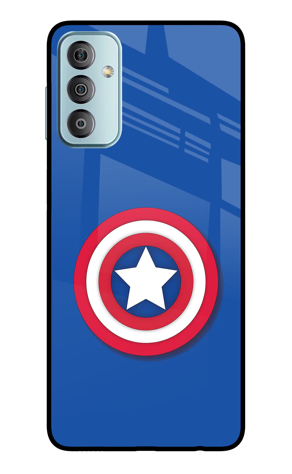 Shield Samsung F23 5G Glass Case - Shield Samsung F23 5G Glass Case Shield Samsung F23 5G Glass Case