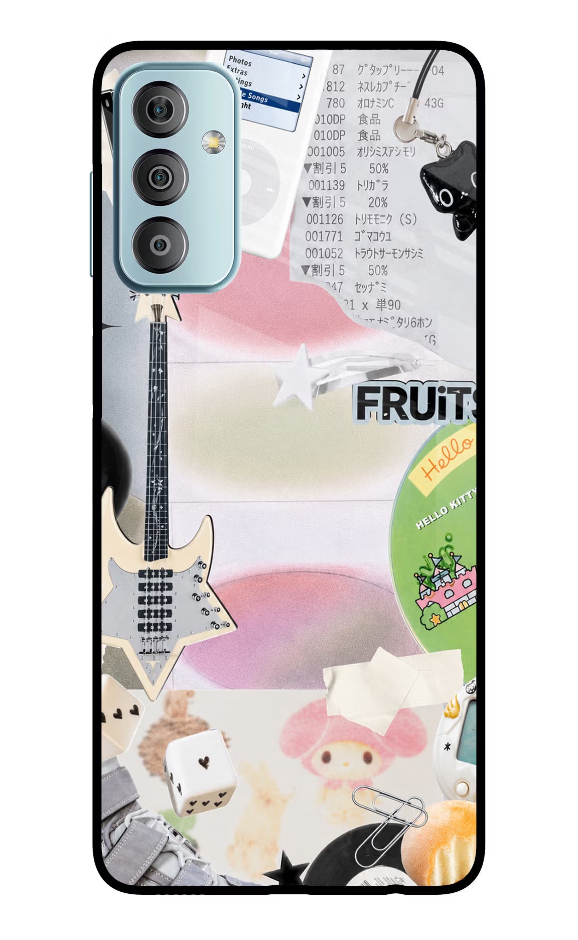 Softcore case Samsung F23 5G Glass Case - Softcore case Samsung F23 5G Glass Case Softcore case Samsung F23 5G Glass Case