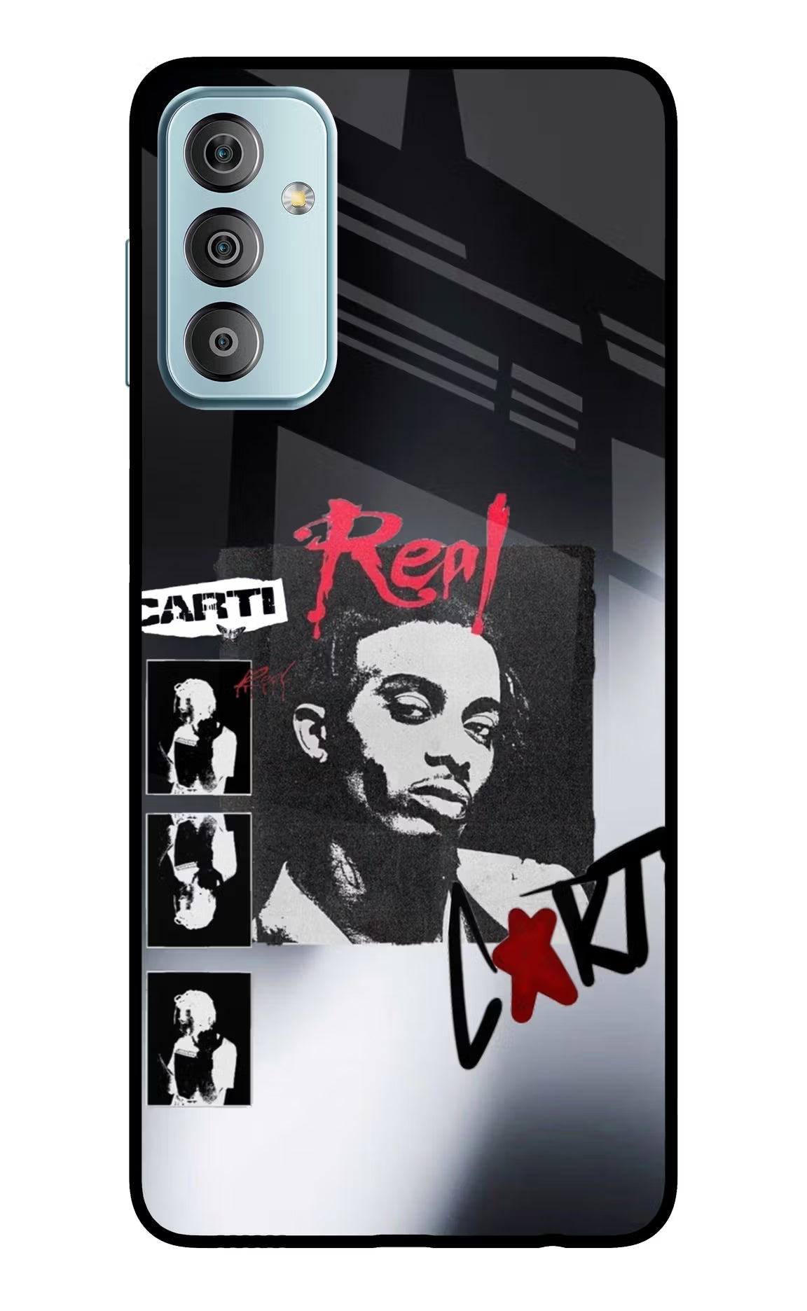 Playboi Carti Samsung F23 5G Glass Case - Playboi Carti Samsung F23 5G Glass Case Playboi Carti Samsung F23 5G Glass Case
