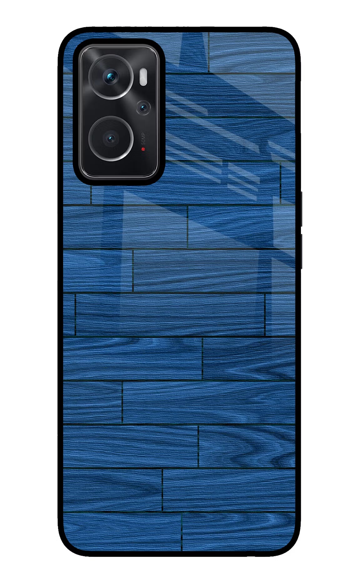 Wooden Texture Oppo K10 4G Glass Case - Wooden Texture Oppo K10 4G Glass Case Wooden Texture Oppo K10 4G Glass Case