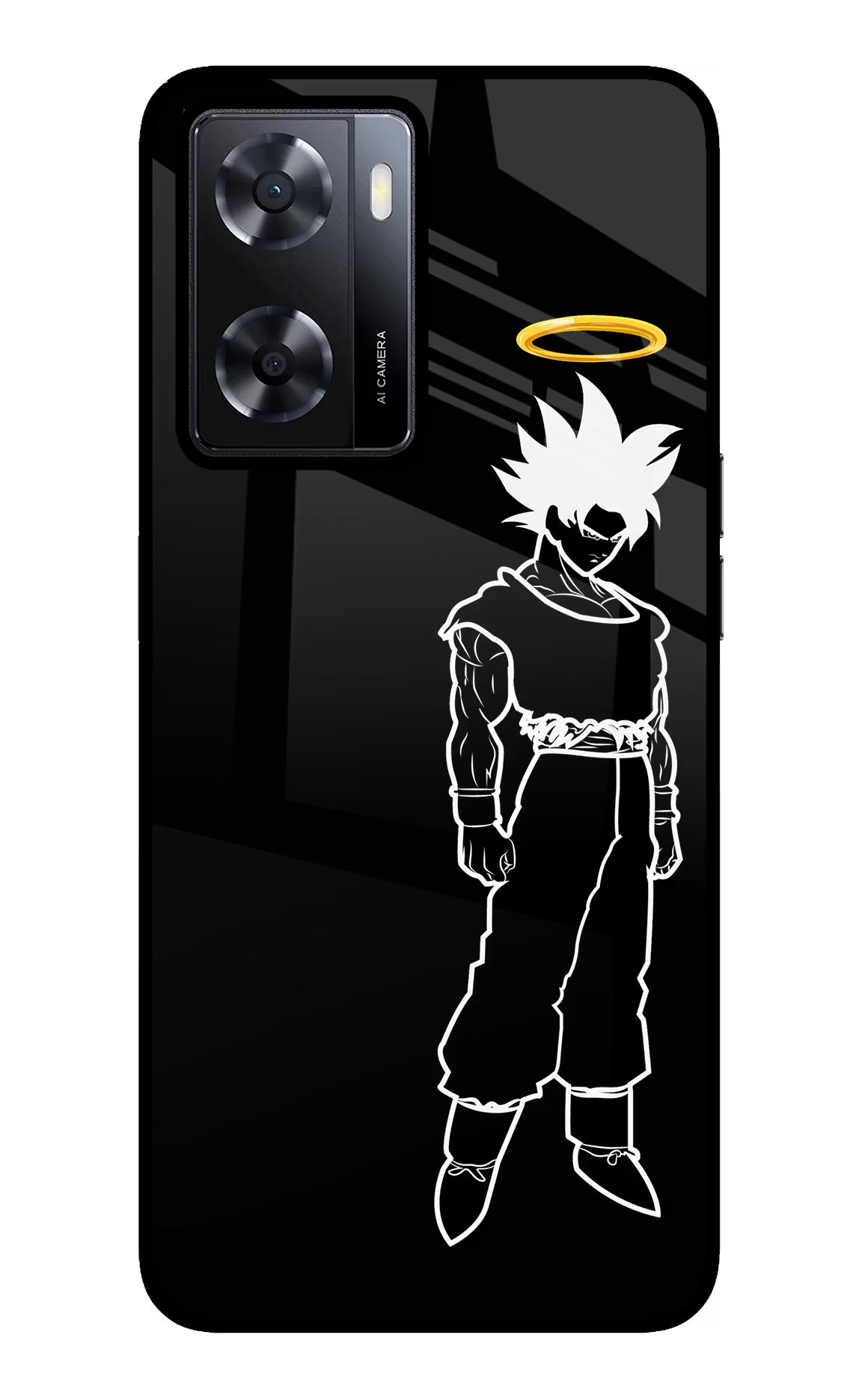 DBS Character Oppo A57 2022 Glass Case - DBS Character Oppo A57 2022 Glass Case DBS Character Oppo A57 2022 Glass Case