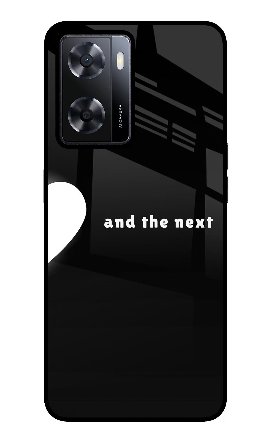 Next World Oppo A57 2022 Glass Case - Next World Oppo A57 2022 Glass Case Next World Oppo A57 2022 Glass Case