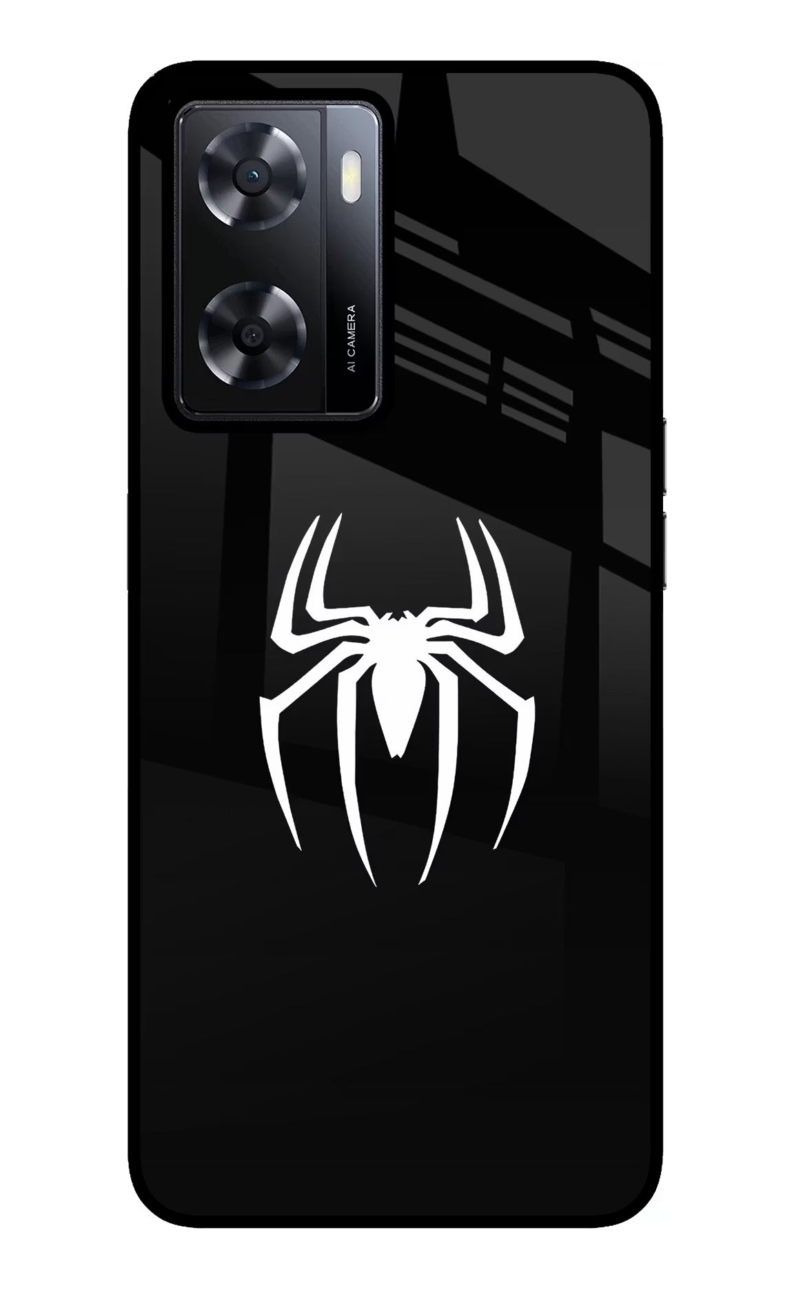 Miles Symbol Oppo A57 2022 Glass Case - Miles Symbol Oppo A57 2022 Glass Case Miles Symbol Oppo A57 2022 Glass Case