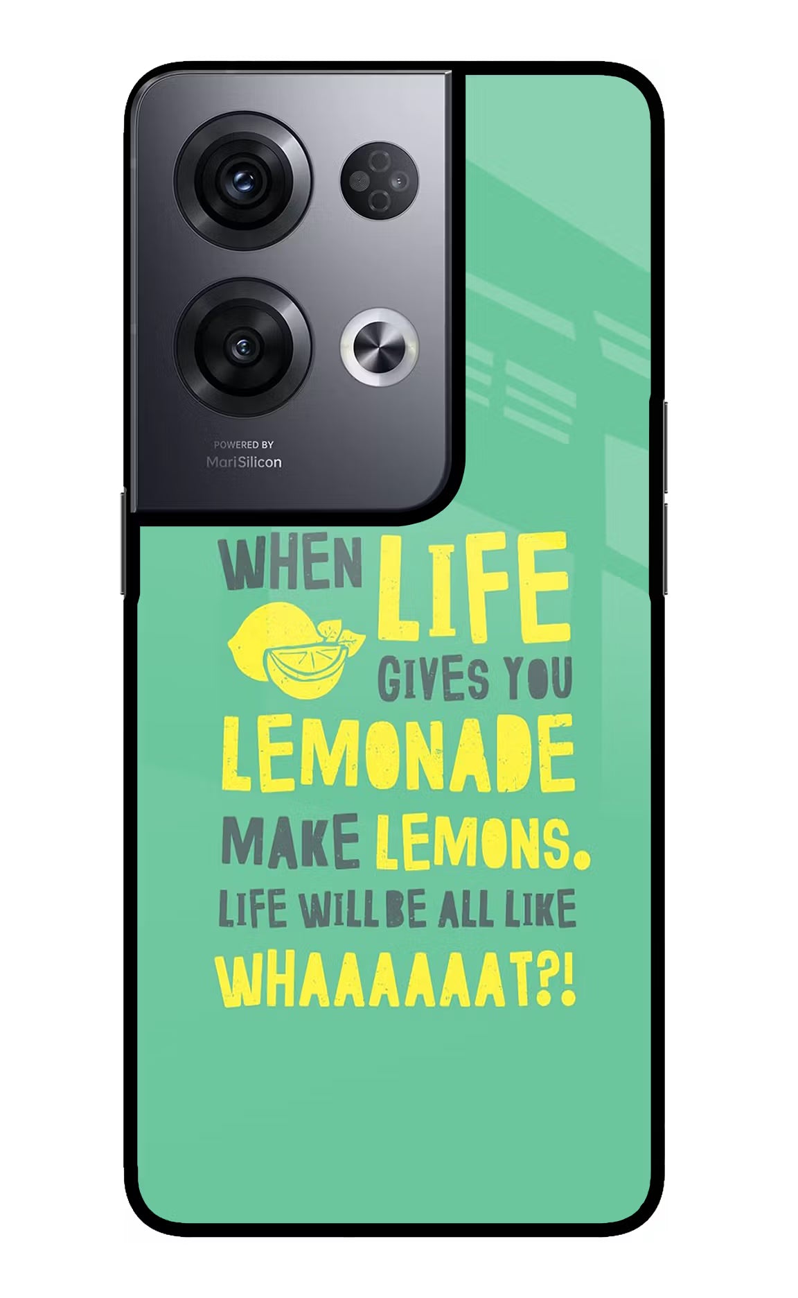 Quote Oppo Reno8 Pro Glass Case - Quote Oppo Reno8 Pro Glass Case Quote Oppo Reno8 Pro Glass Case
