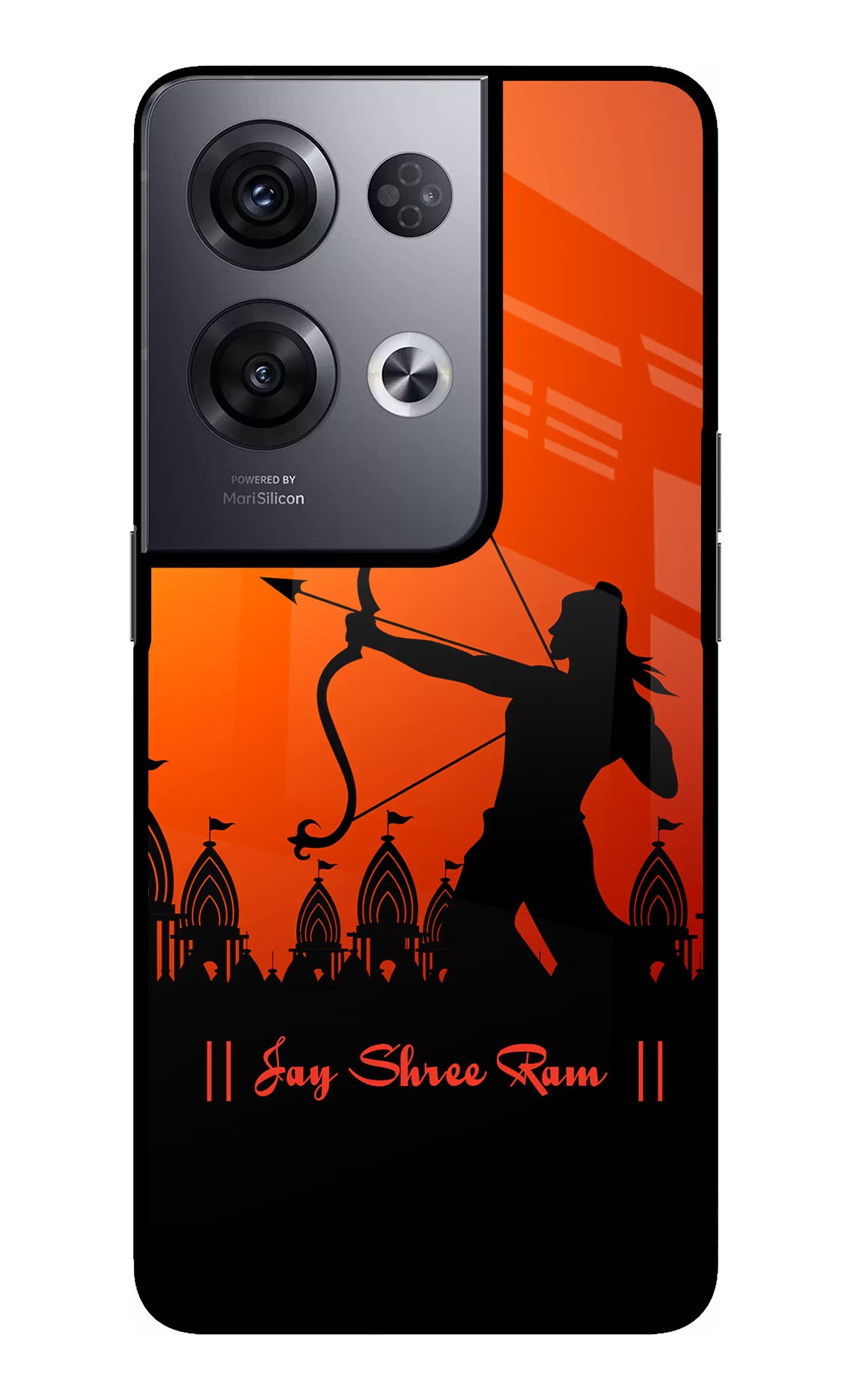 Lord Ram - 4 Oppo Reno8 Pro Glass Case - Lord Ram - 4 Oppo Reno8 Pro Glass Case Lord Ram - 4 Oppo Reno8 Pro Glass Case