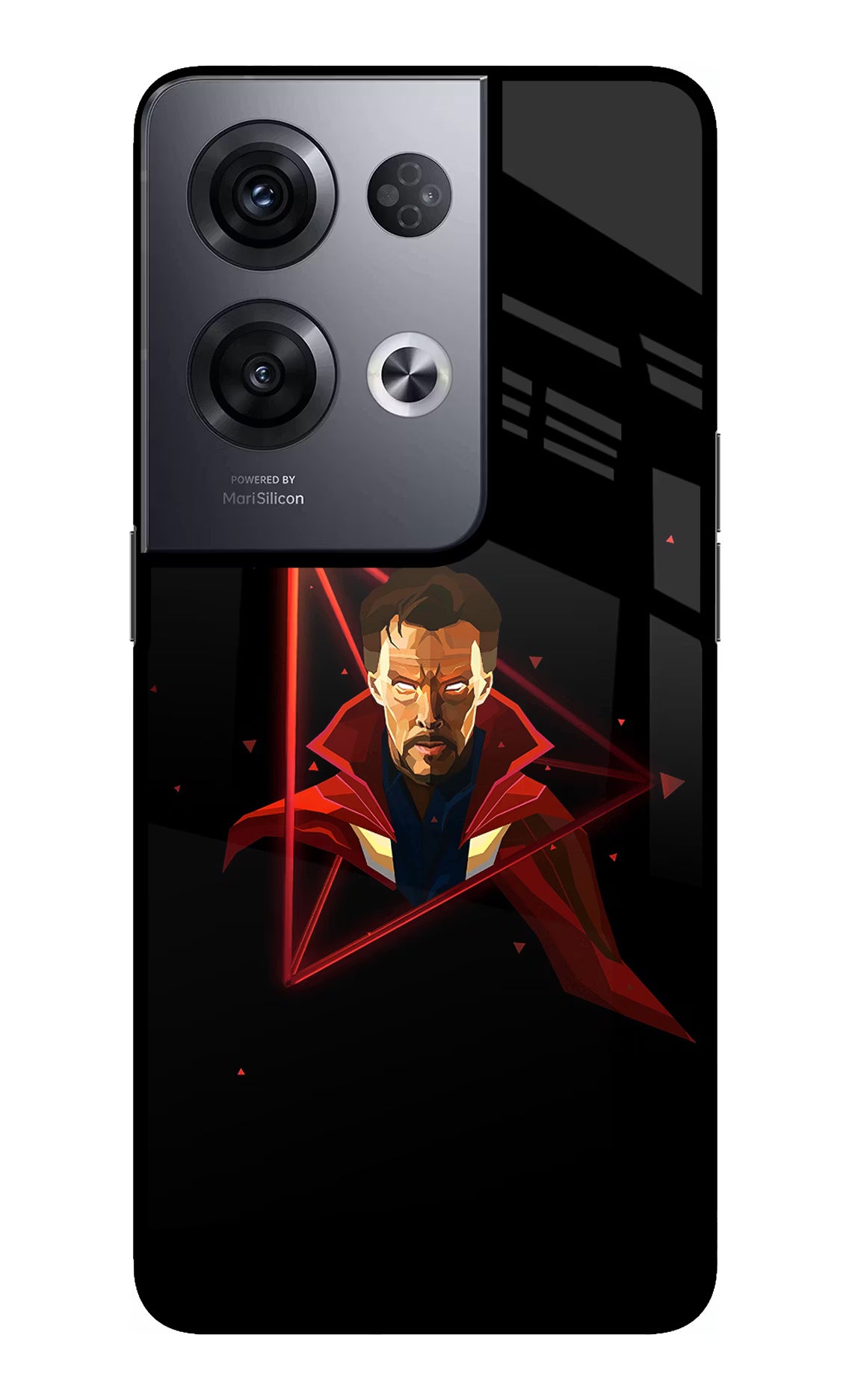 Doctor Ordinary Oppo Reno8 Pro Glass Case - Doctor Ordinary Oppo Reno8 Pro Glass Case Doctor Ordinary Oppo Reno8 Pro Glass Case