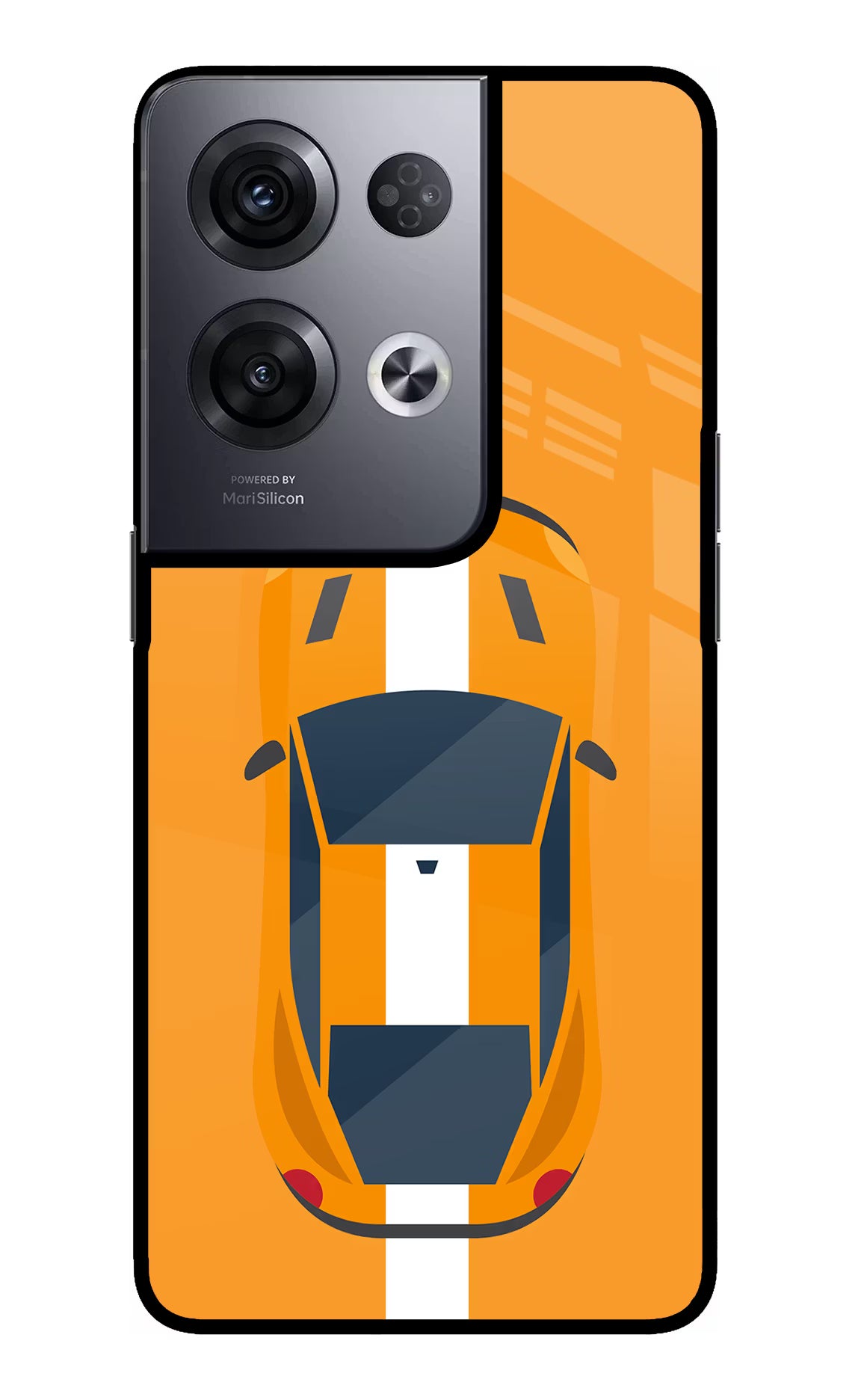 Highway Pursuit Oppo Reno8 Pro Glass Case - Highway Pursuit Oppo Reno8 Pro Glass Case Highway Pursuit Oppo Reno8 Pro Glass Case