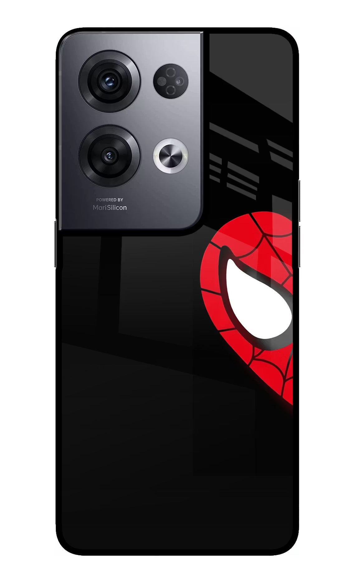 Peter Mask Oppo Reno8 Pro Glass Case - Peter Mask Oppo Reno8 Pro Glass Case Peter Mask Oppo Reno8 Pro Glass Case