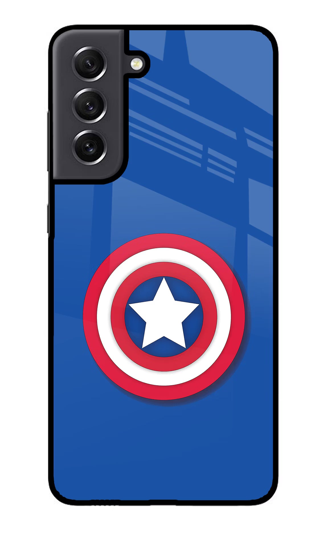 Shield Samsung S21 FE 5G Glass Case - Shield Samsung S21 FE 5G Glass Case Shield Samsung S21 FE 5G Glass Case