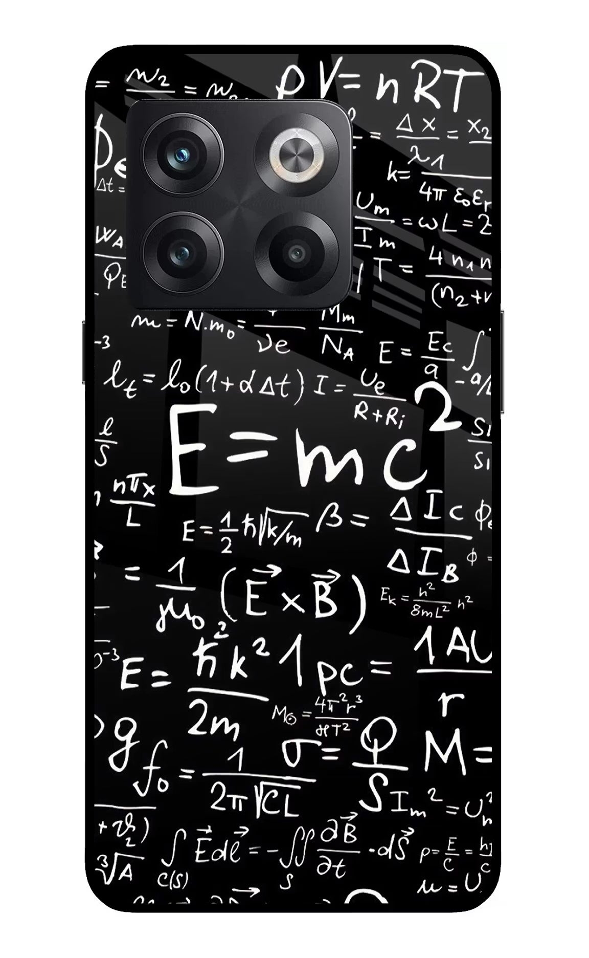 Physics Formula OnePlus 10T 5G Glass Case - Physics Formula OnePlus 10T 5G Glass Case Physics Formula OnePlus 10T 5G Glass Case