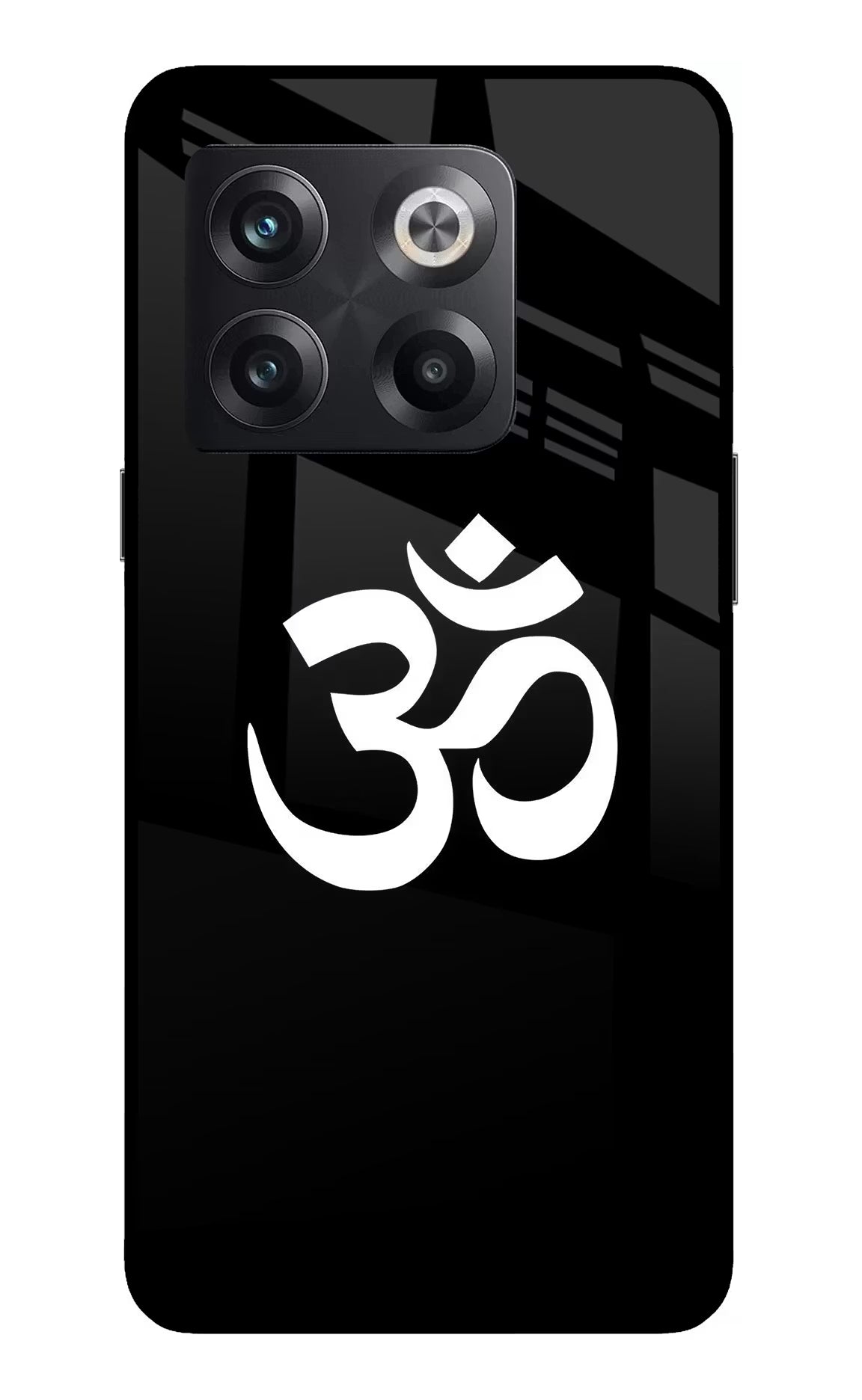 Om OnePlus 10T 5G Glass Case - Om OnePlus 10T 5G Glass Case Om OnePlus 10T 5G Glass Case