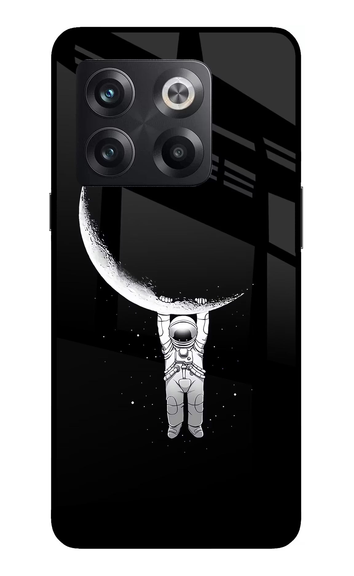 Moon Space OnePlus 10T 5G Glass Case - Moon Space OnePlus 10T 5G Glass Case Moon Space OnePlus 10T 5G Glass Case