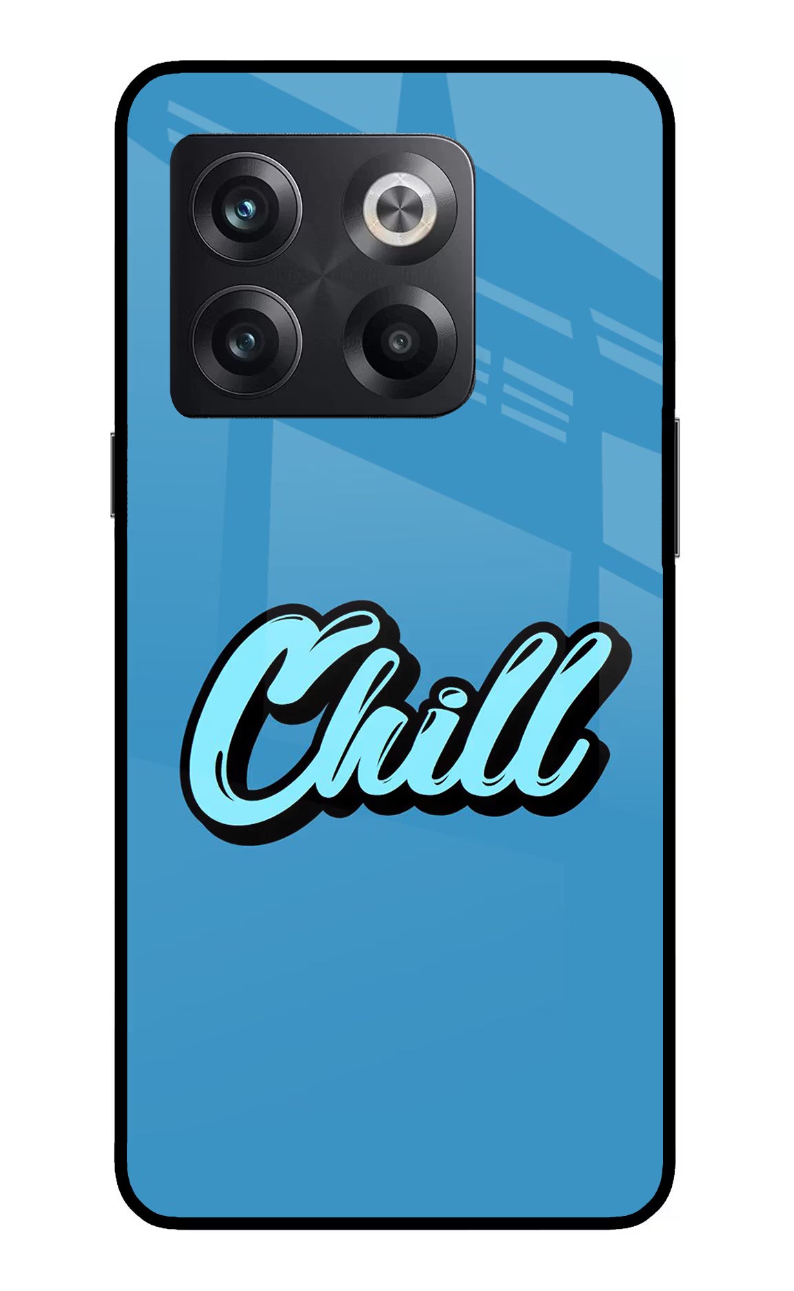 Chill OnePlus 10T 5G Glass Case - Chill OnePlus 10T 5G Glass Case Chill OnePlus 10T 5G Glass Case