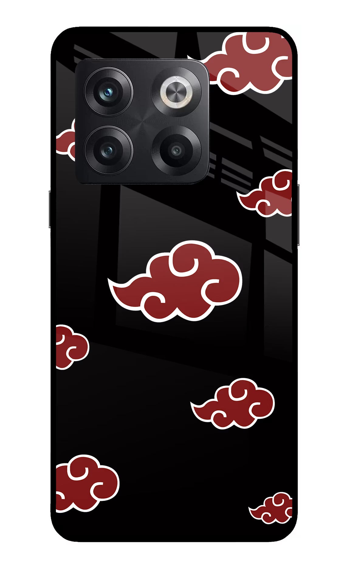 Akatsuki OnePlus 10T 5G Glass Case - Akatsuki OnePlus 10T 5G Glass Case Akatsuki OnePlus 10T 5G Glass Case
