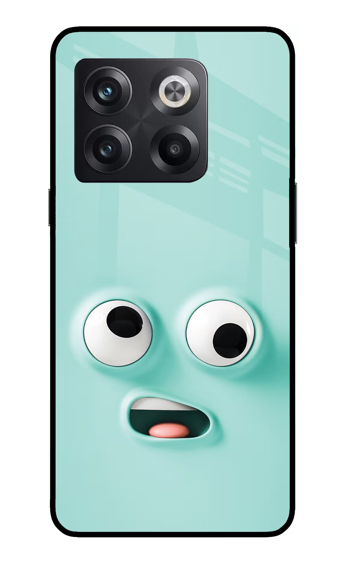 Funny Cartoon OnePlus 10T 5G Glass Case - Funny Cartoon OnePlus 10T 5G Glass Case Funny Cartoon OnePlus 10T 5G Glass Case