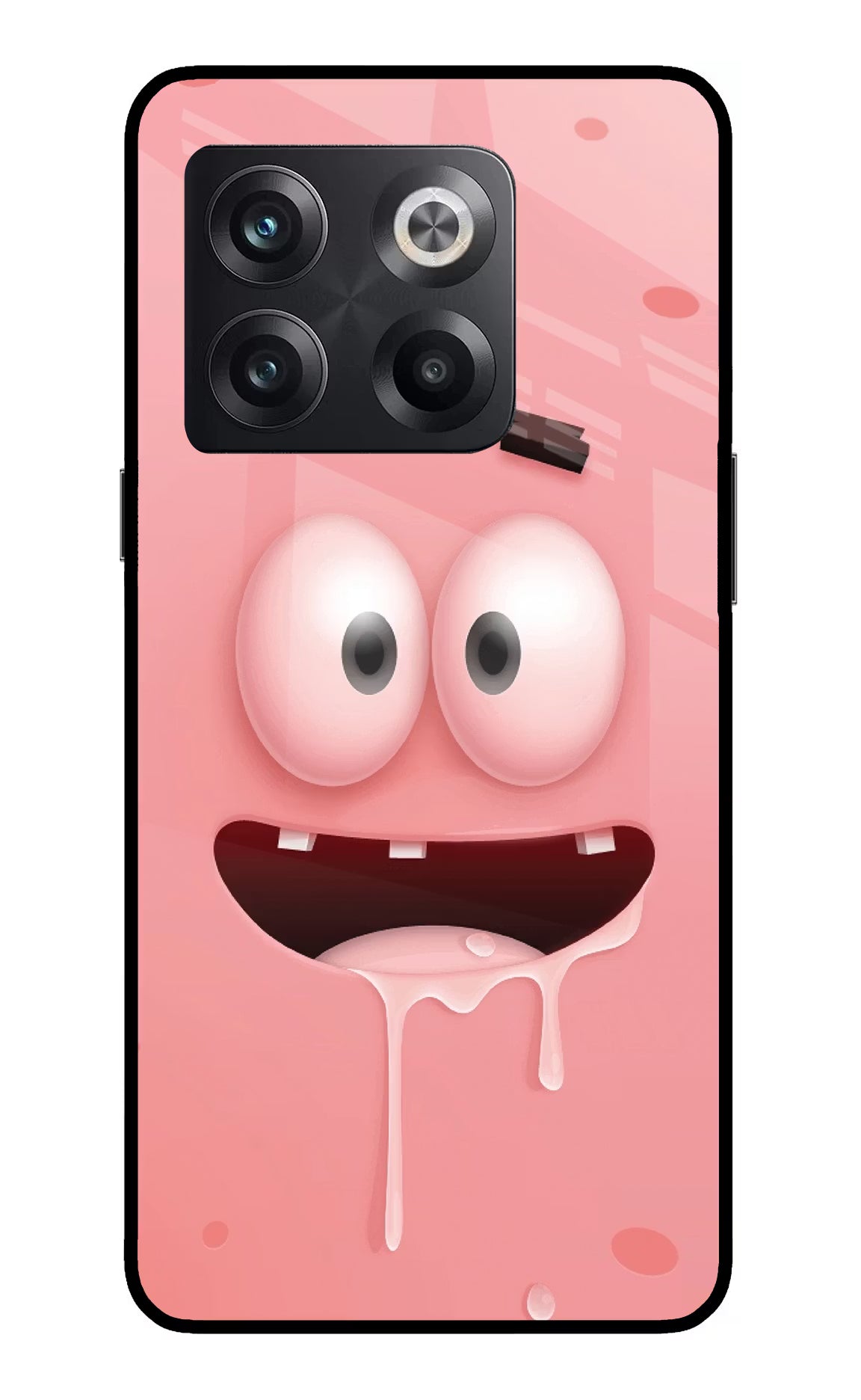 Sponge 2 OnePlus 10T 5G Glass Case - Sponge 2 OnePlus 10T 5G Glass Case Sponge 2 OnePlus 10T 5G Glass Case