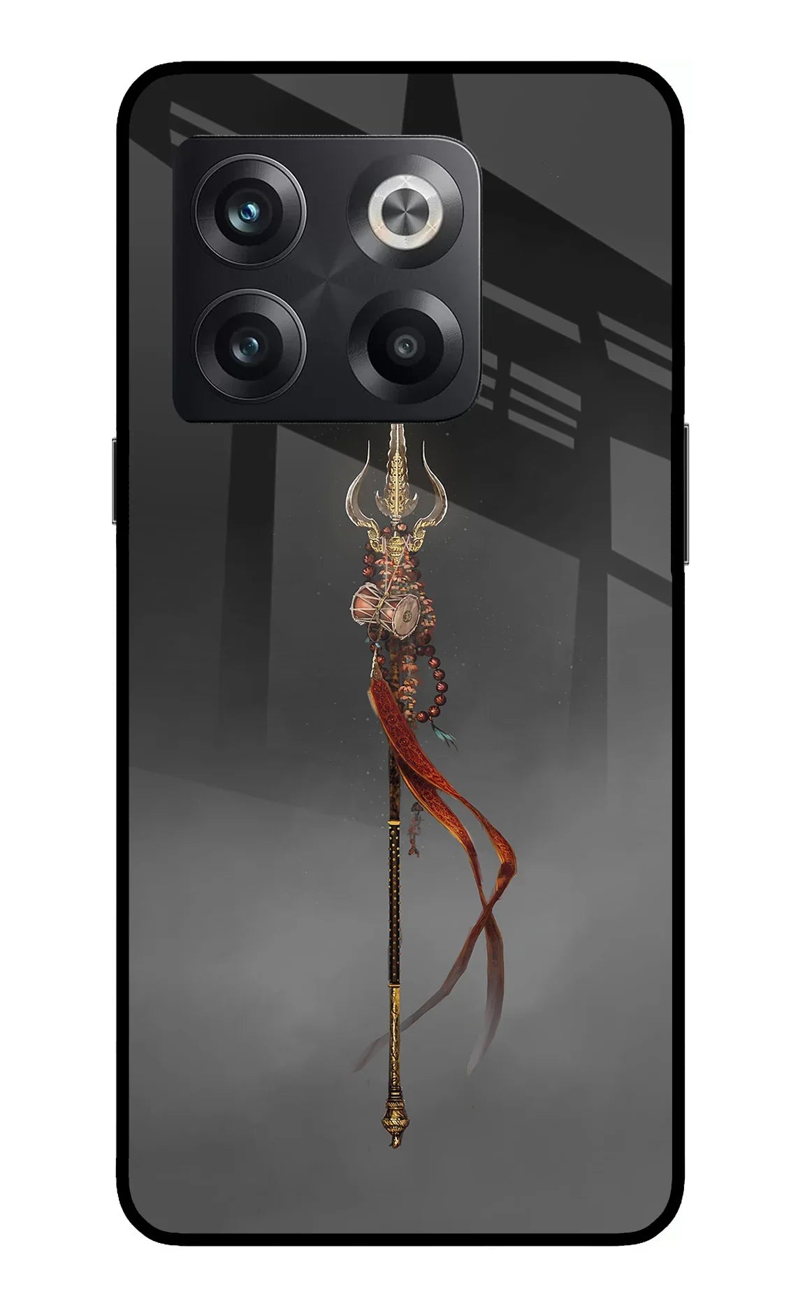 Shiv Trishul OnePlus 10T 5G Glass Case - Shiv Trishul OnePlus 10T 5G Glass Case Shiv Trishul OnePlus 10T 5G Glass Case