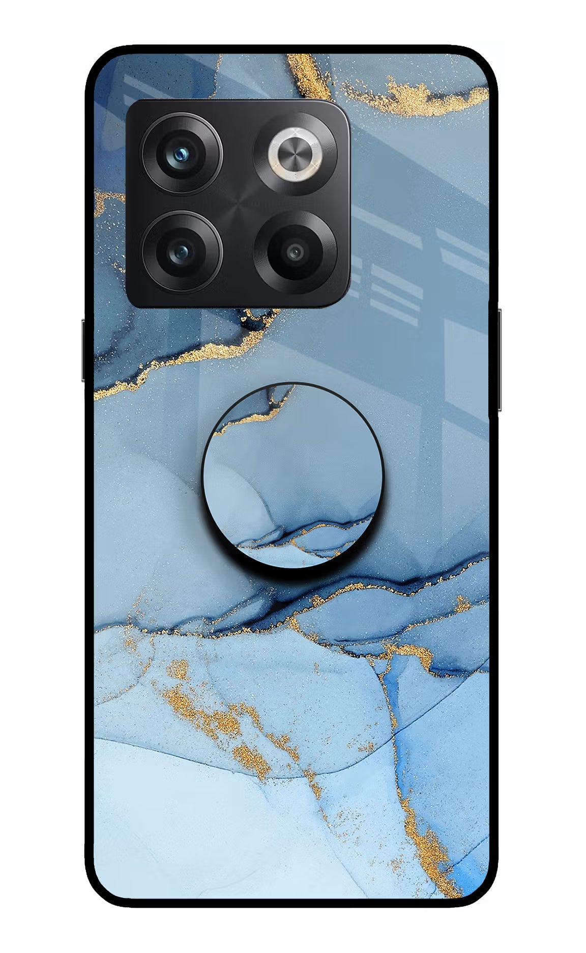 Blue Marble OnePlus 10T 5G Glass Case - Blue Marble OnePlus 10T 5G Glass Case Blue Marble OnePlus 10T 5G Glass Case