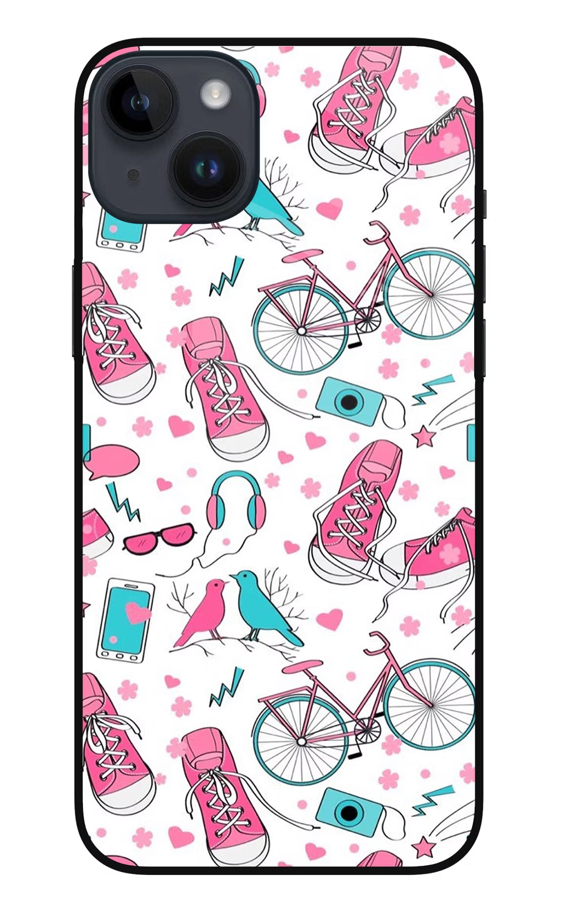 Artwork iPhone 14 Plus Glass Case - Artwork iPhone 14 Plus Glass Case Artwork iPhone 14 Plus Glass Case