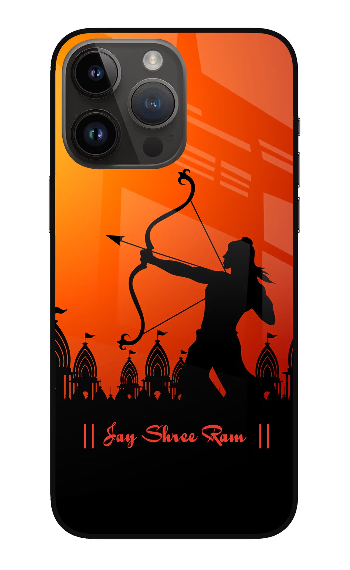 Lord Ram - 4 iPhone 14 Pro Max Glass Case - Lord Ram - 4 iPhone 14 Pro Max Glass Case Lord Ram - 4 iPhone 14 Pro Max Glass Case