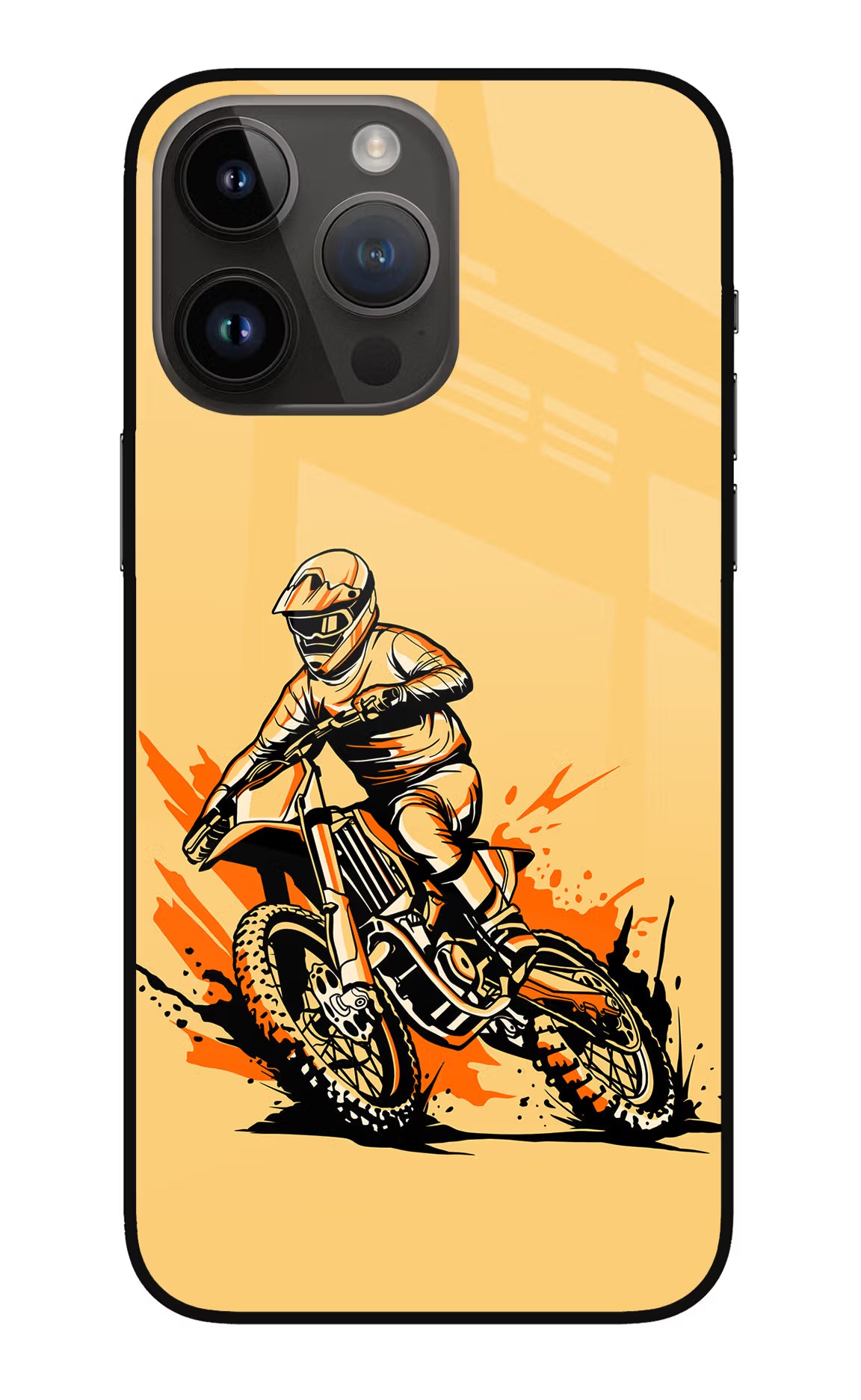 Off-Road Fury iPhone 14 Pro Max Glass Case - Off-Road Fury iPhone 14 Pro Max Glass Case Off-Road Fury iPhone 14 Pro Max Glass Case