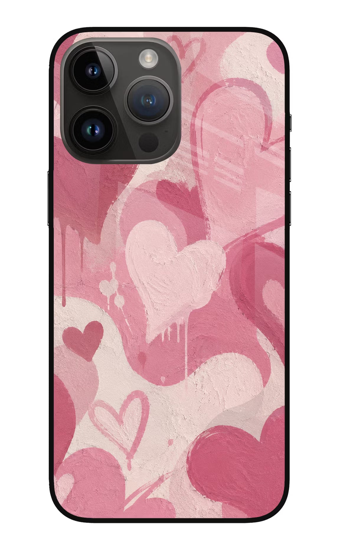Hearty case iPhone 14 Pro Max Glass Case - Hearty case iPhone 14 Pro Max Glass Case Hearty case iPhone 14 Pro Max Glass Case
