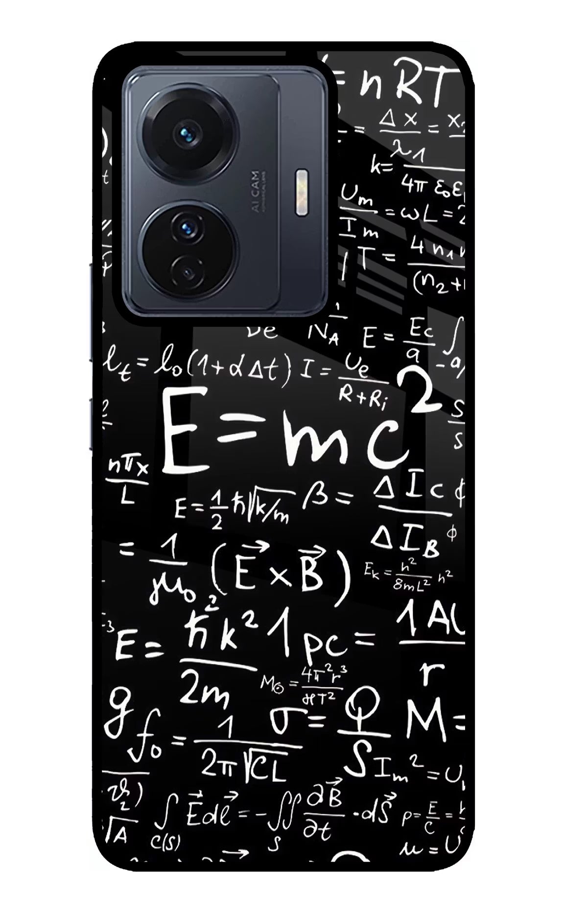 Physics Formula Vivo T1 Pro 5G Glass Case - Physics Formula Vivo T1 Pro 5G Glass Case Physics Formula Vivo T1 Pro 5G Glass Case