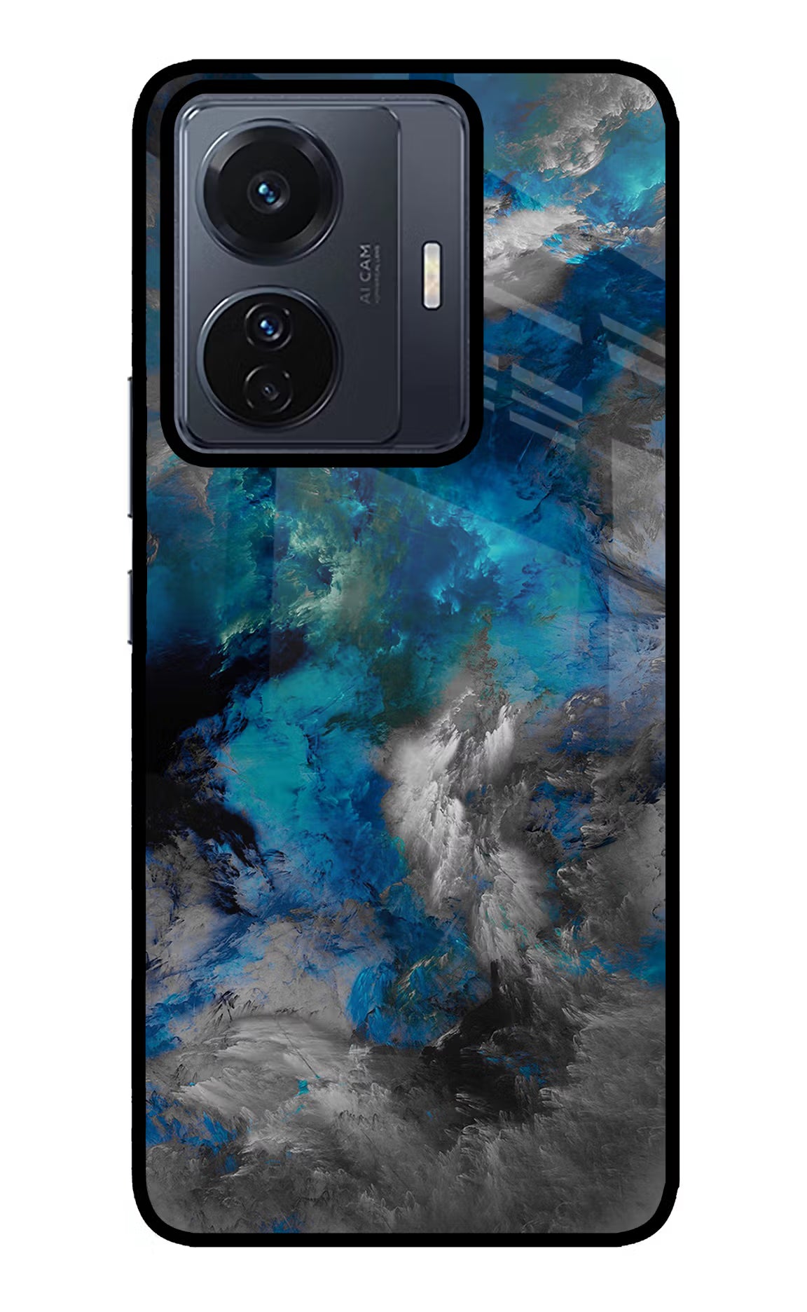 Artwork Vivo T1 Pro 5G Back Cover - Artwork Vivo T1 Pro 5G Glass Case Back Cover by Casekaro Artwork Vivo T1 Pro 5G Glass Case Back Cover by Casekaro
