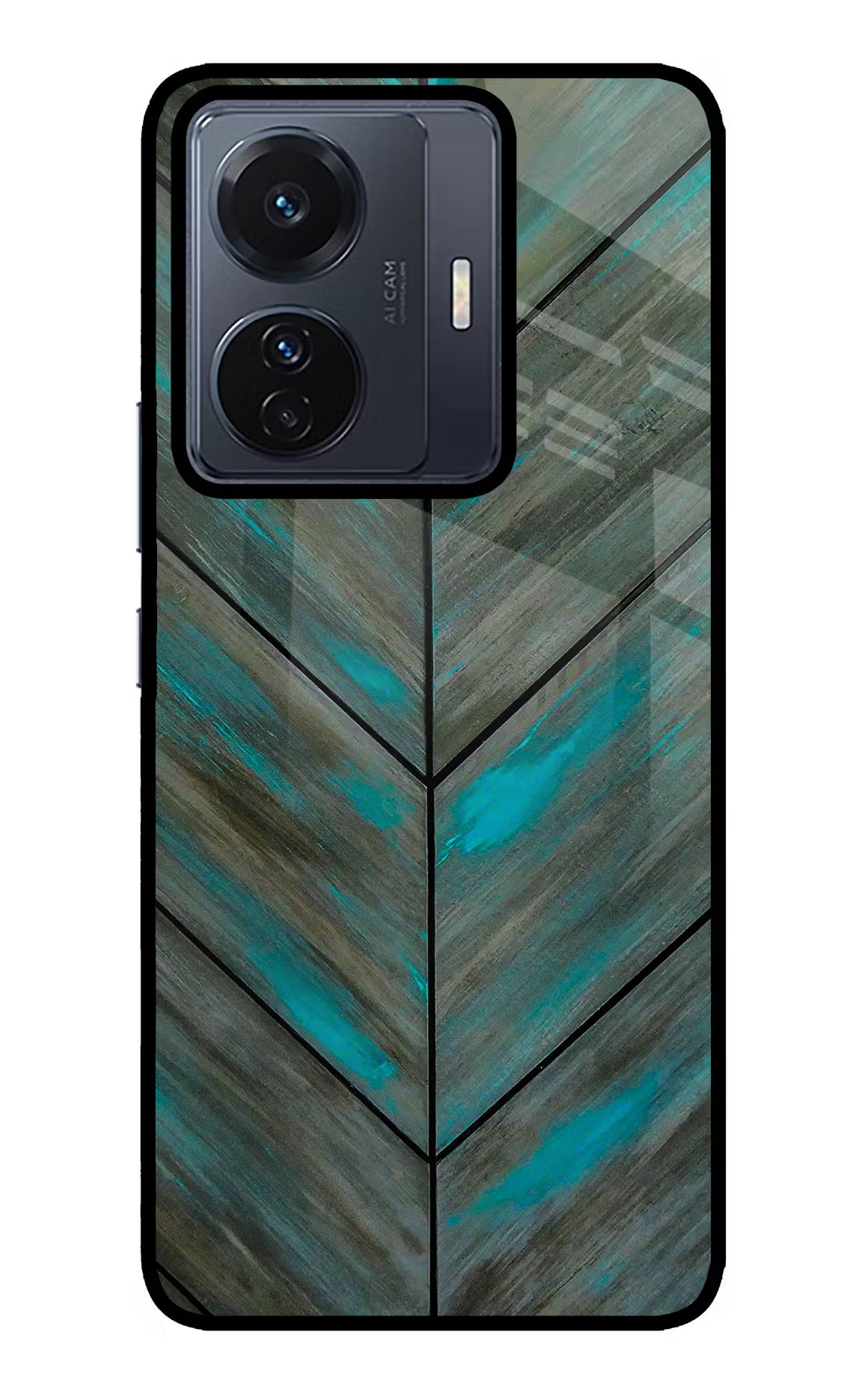 Pattern Vivo T1 Pro 5G Back Cover - Pattern Vivo T1 Pro 5G Glass Case Back Cover by Casekaro Pattern Vivo T1 Pro 5G Glass Case Back Cover by Casekaro