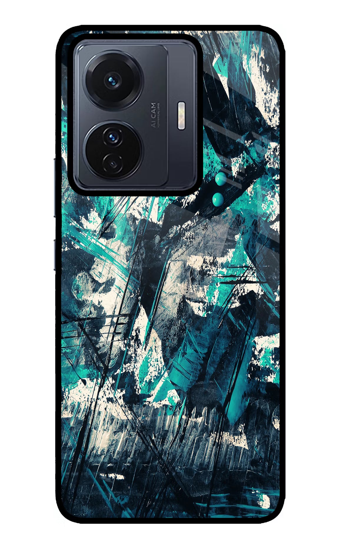 Artwork Vivo T1 Pro 5G Back Cover - Artwork Vivo T1 Pro 5G Glass Case Back Cover by Casekaro Artwork Vivo T1 Pro 5G Glass Case Back Cover by Casekaro