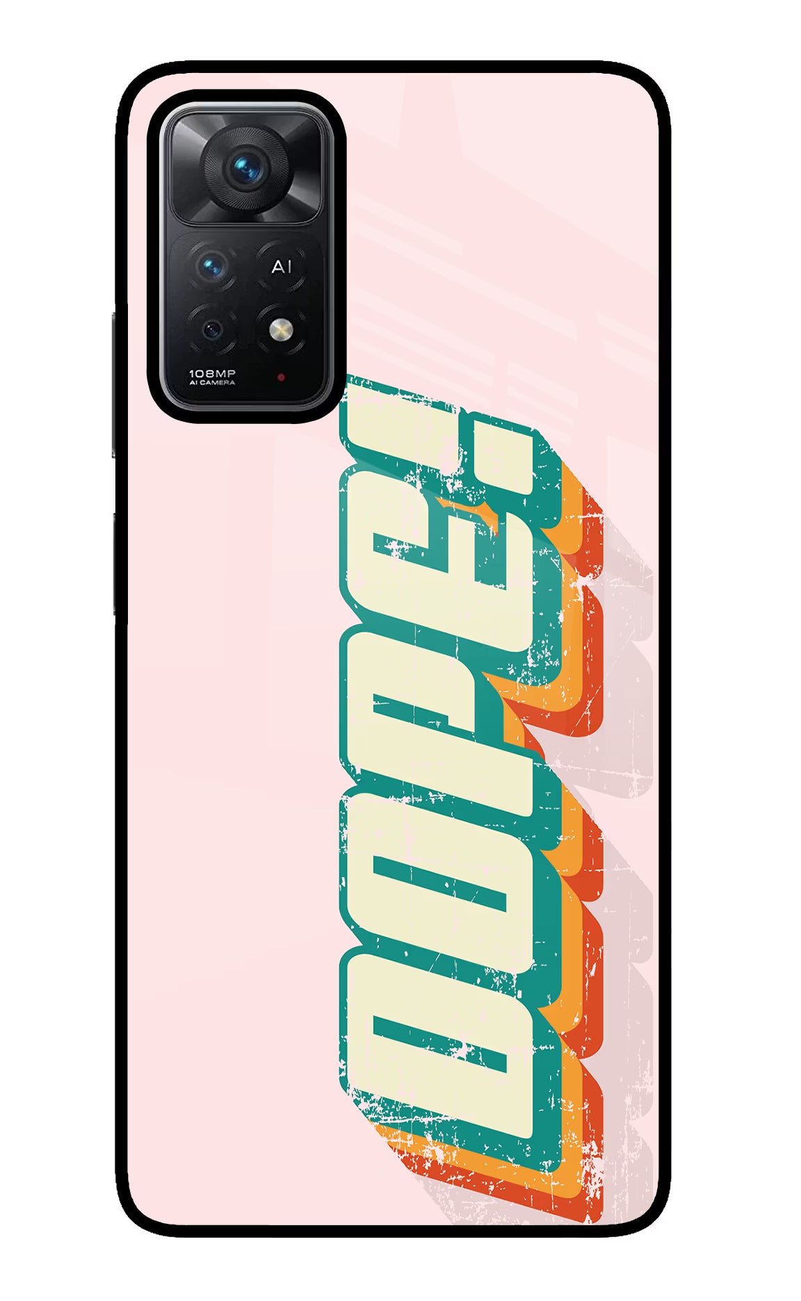 Dope Redmi Note 11 Pro+ 5G Glass Case - Dope Redmi Note 11 Pro+ 5G Glass Case Dope Redmi Note 11 Pro+ 5G Glass Case