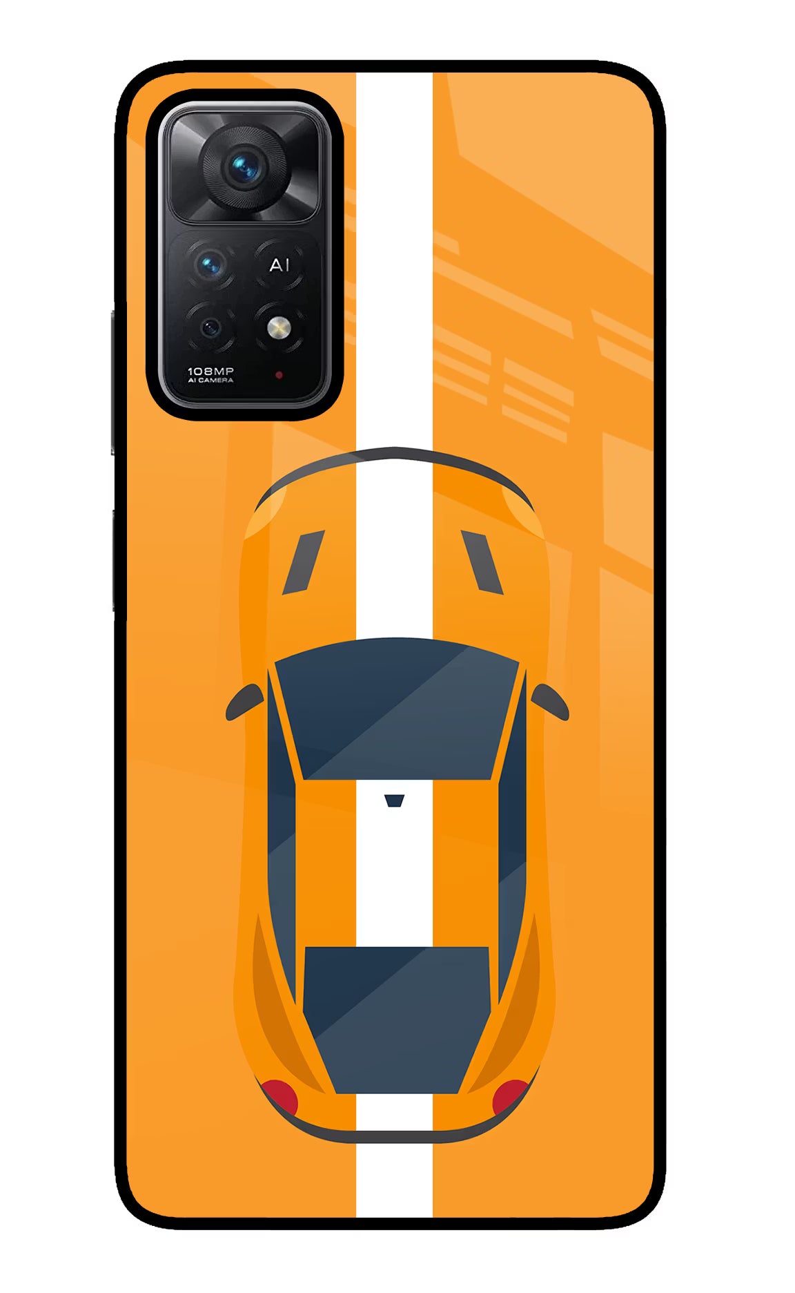 Highway Pursuit Redmi Note 11 Pro+ 5G Glass Case - Highway Pursuit Redmi Note 11 Pro+ 5G Glass Case Highway Pursuit Redmi Note 11 Pro+ 5G Glass Case