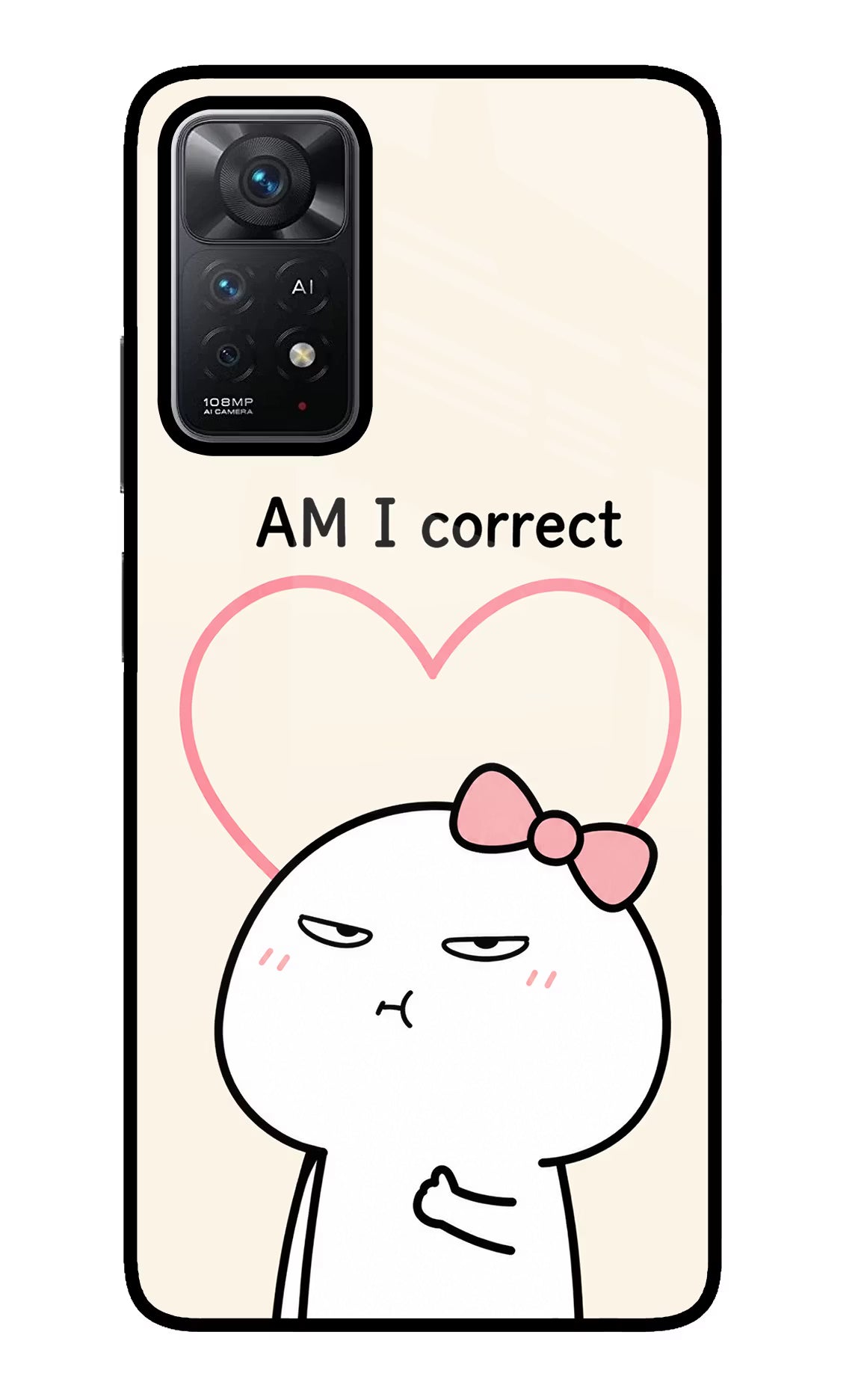 Always Right Redmi Note 11 Pro+ 5G Glass Case - Always Right Redmi Note 11 Pro+ 5G Glass Case Always Right Redmi Note 11 Pro+ 5G Glass Case