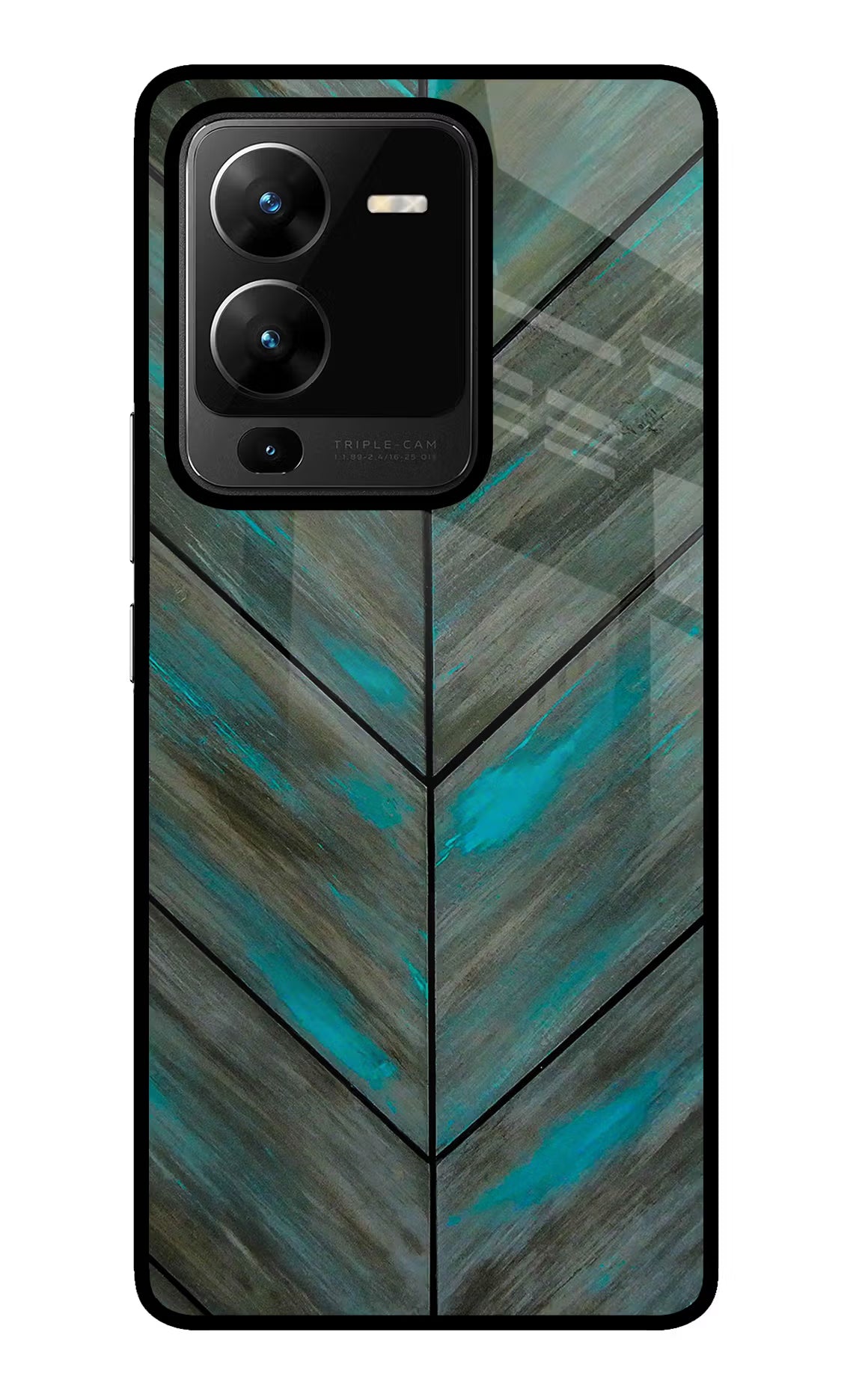 Pattern Vivo V25 Pro 5G Glass Case - Pattern Vivo V25 Pro 5G Glass Case Pattern Vivo V25 Pro 5G Glass Case