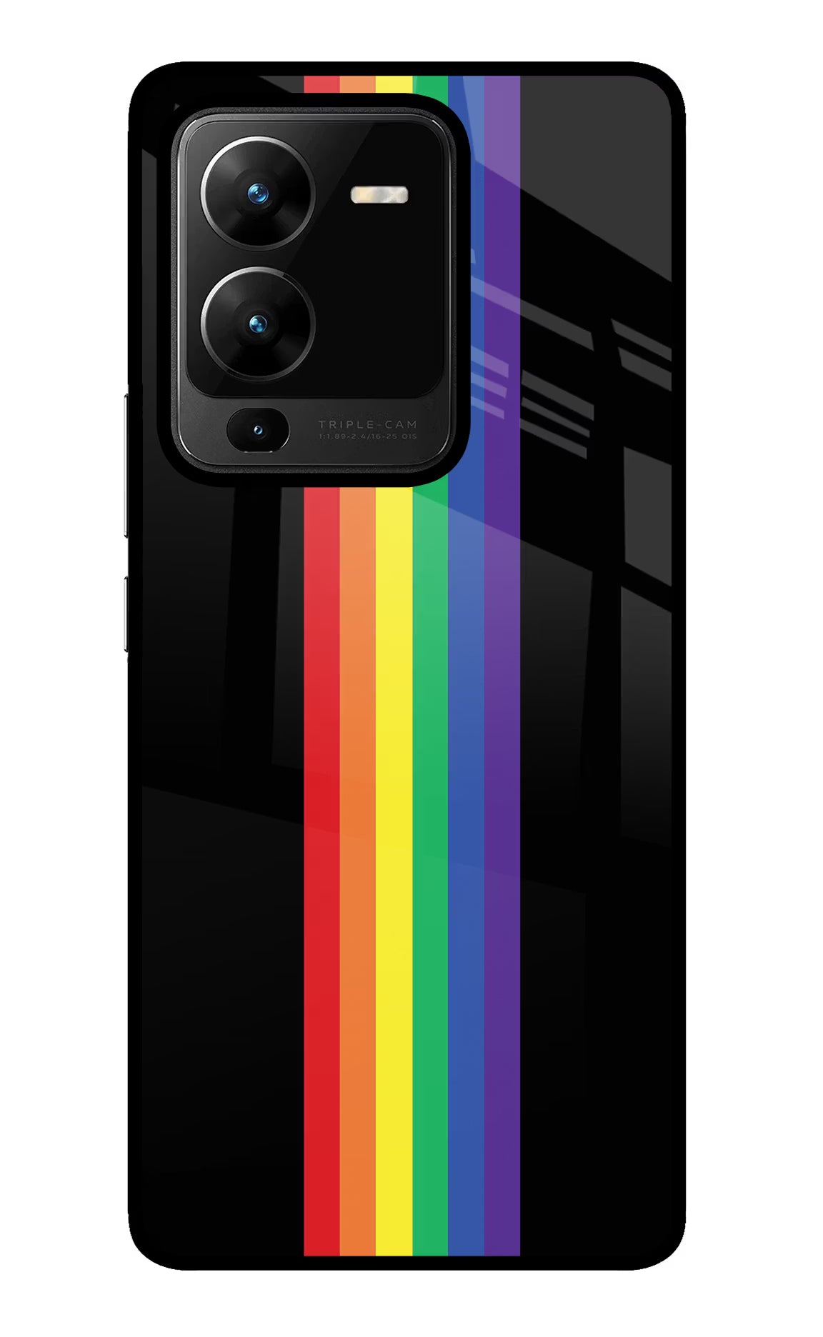 Pride Vivo V25 Pro 5G Glass Case - Pride Vivo V25 Pro 5G Glass Case Pride Vivo V25 Pro 5G Glass Case