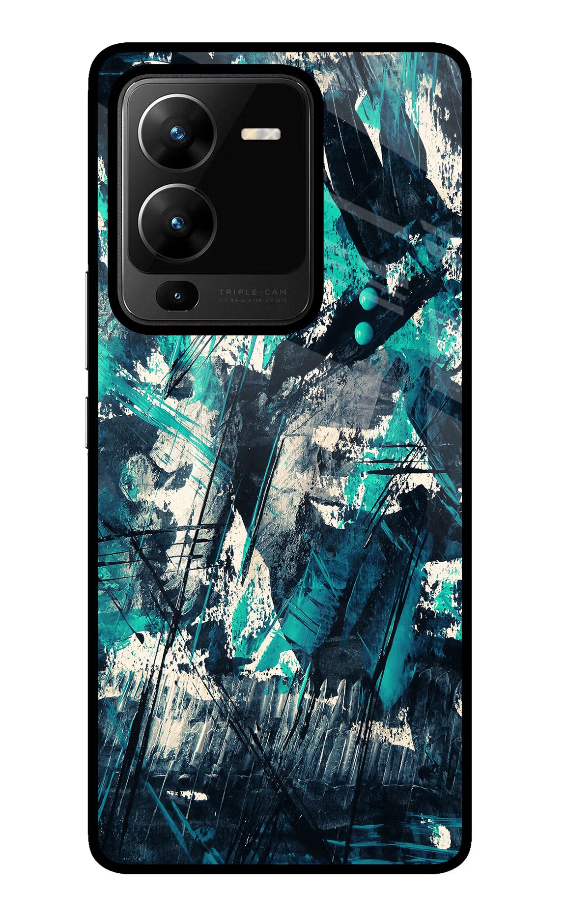Artwork Vivo V25 Pro 5G Glass Case - Artwork Vivo V25 Pro 5G Glass Case Artwork Vivo V25 Pro 5G Glass Case