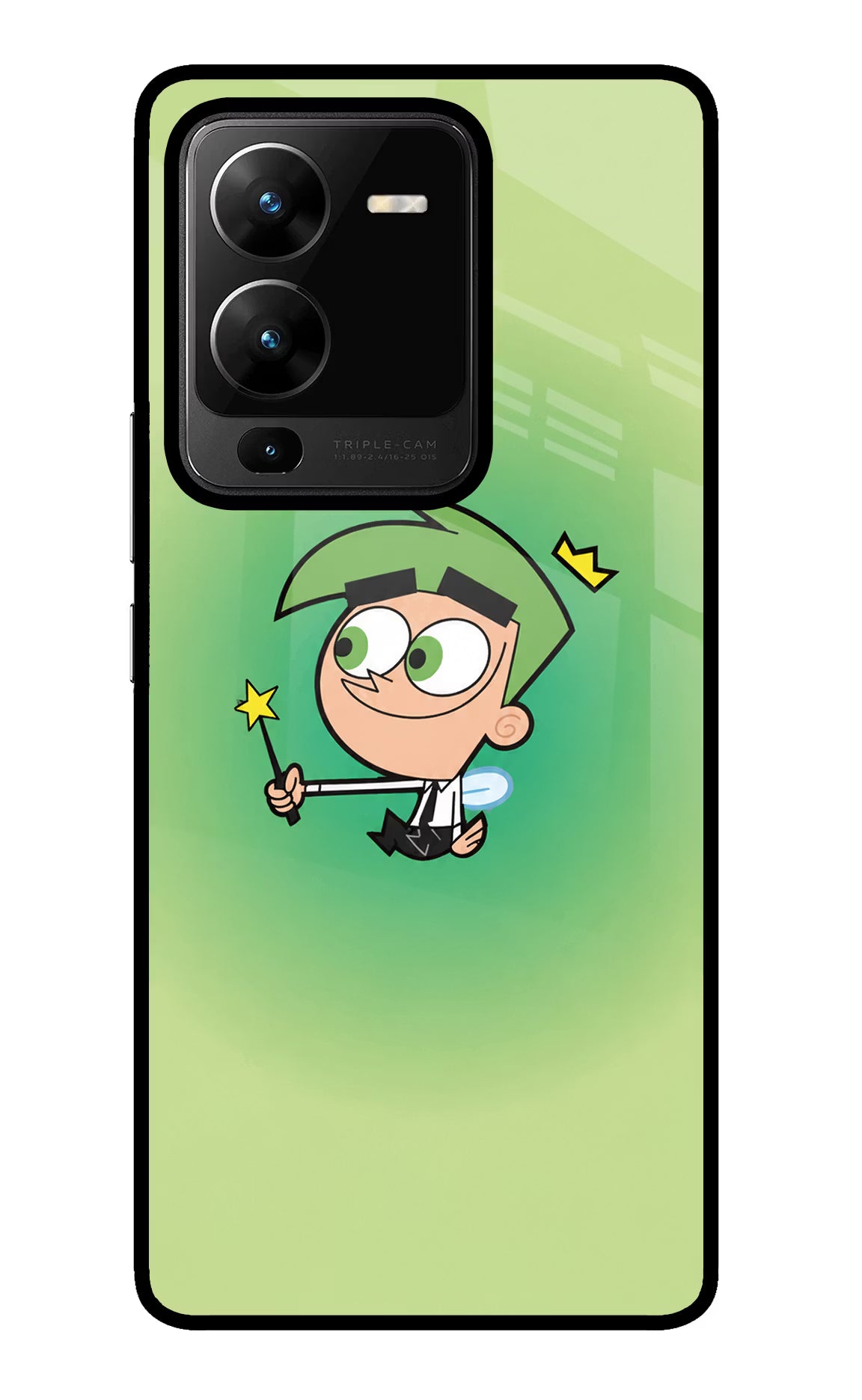 Cosmo Magic Vivo V25 Pro 5G Glass Case - Cosmo Magic Vivo V25 Pro 5G Glass Case Cosmo Magic Vivo V25 Pro 5G Glass Case