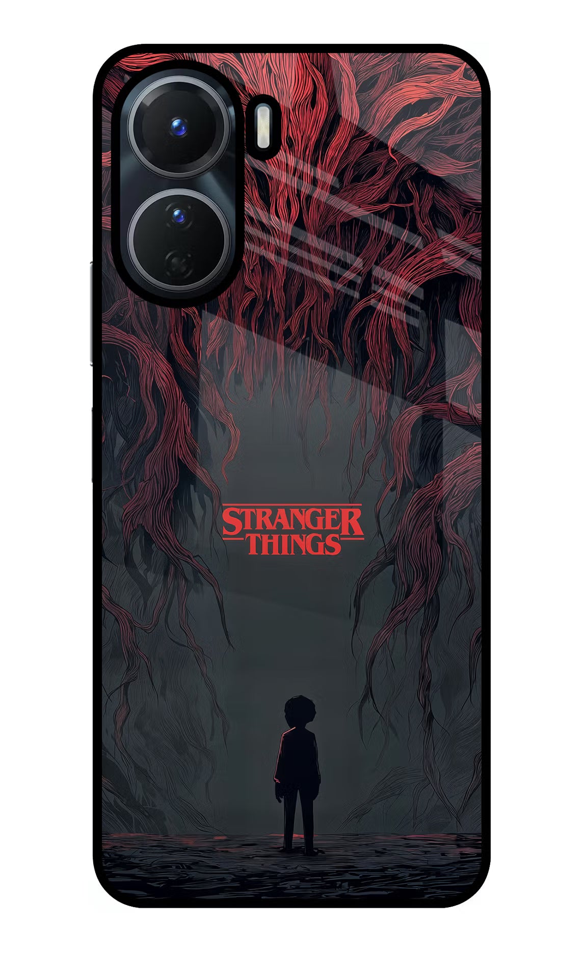 Ordinary Things Dark Side Vivo Y16 Glass Case - Ordinary Things Dark Side Vivo Y16 Glass Case Ordinary Things Dark Side Vivo Y16 Glass Case