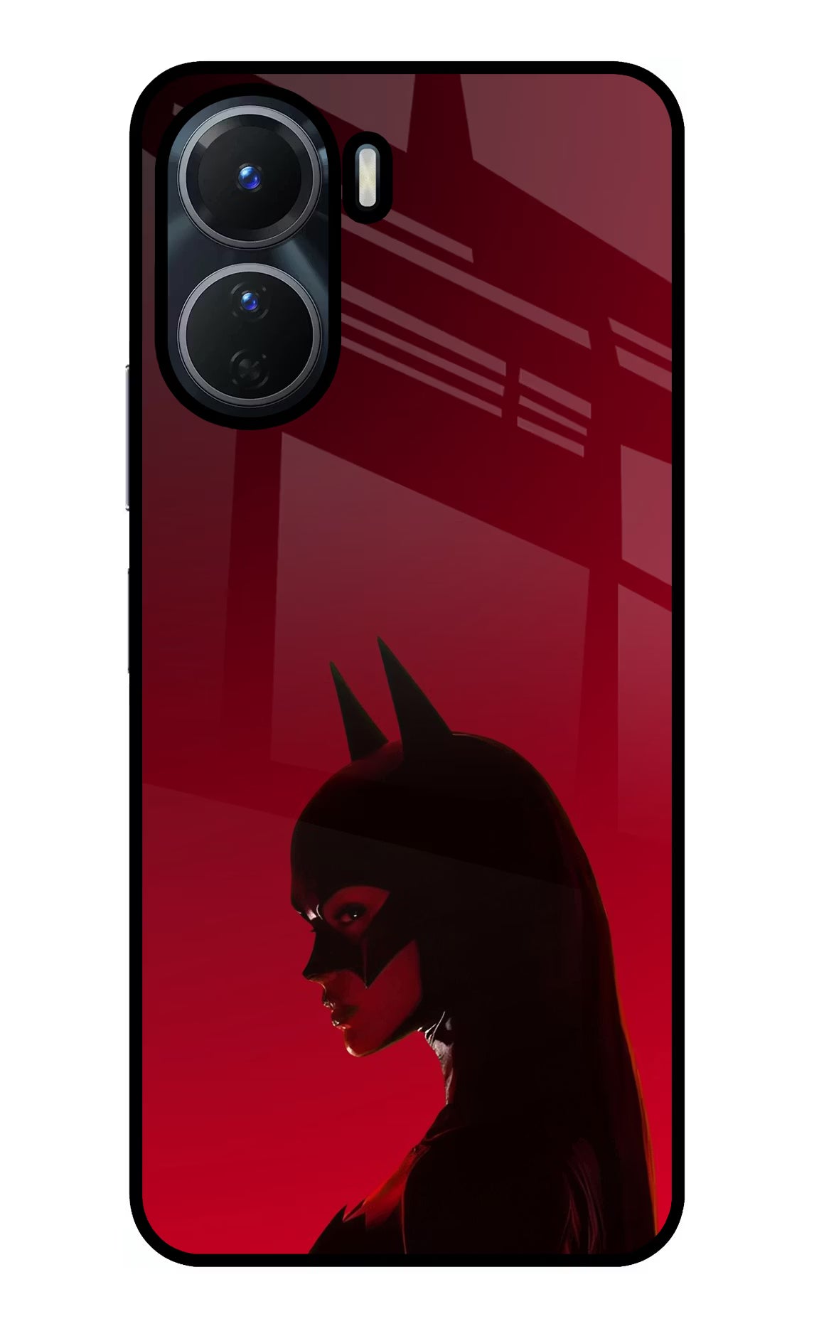 Night Thief Vivo Y16 Glass Case - Night Thief Vivo Y16 Glass Case Night Thief Vivo Y16 Glass Case