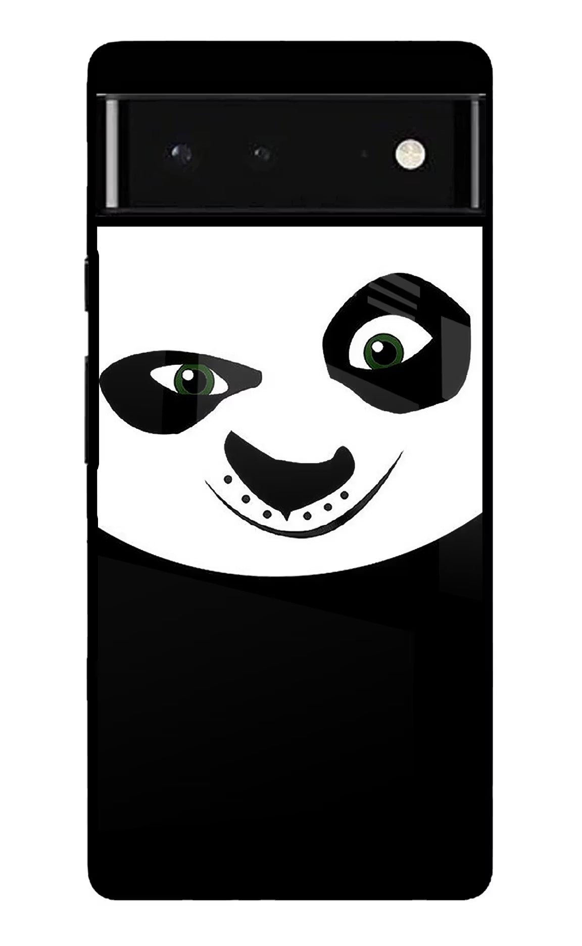 Panda Google Pixel 6 Glass Case - Panda Google Pixel 6 Glass Case Panda Google Pixel 6 Glass Case