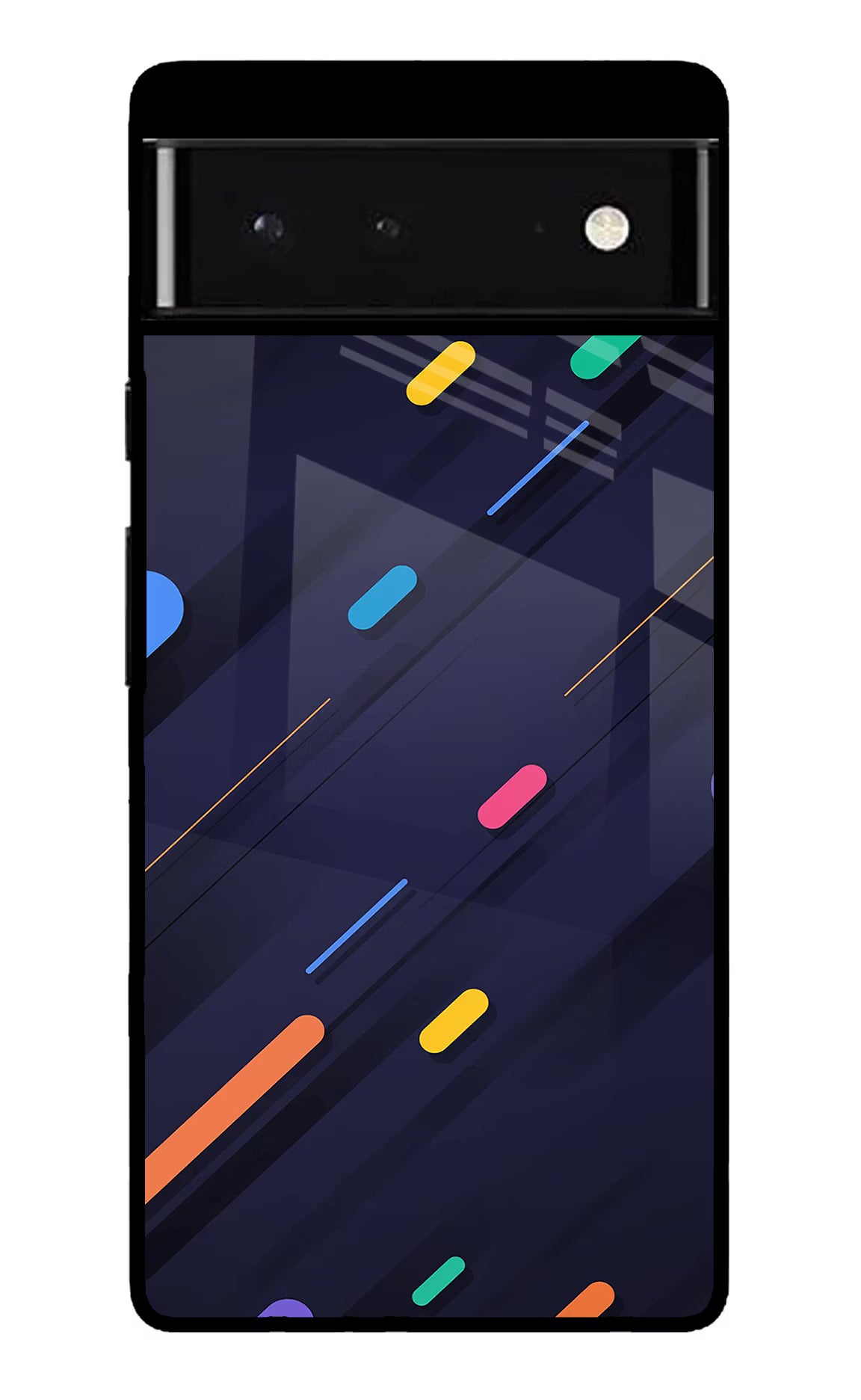 Abstract Design Google Pixel 6 Glass Case - Abstract Design Google Pixel 6 Glass Case Abstract Design Google Pixel 6 Glass Case