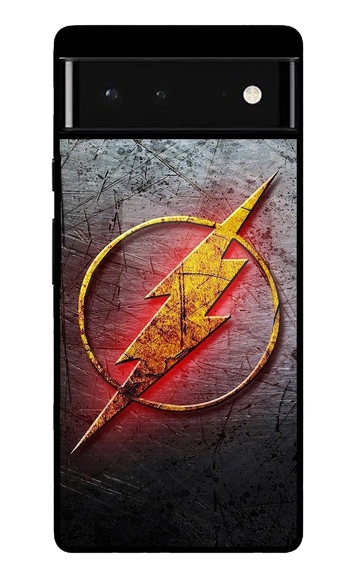 Flash Google Pixel 6 Glass Case - Flash Google Pixel 6 Glass Case Flash Google Pixel 6 Glass Case