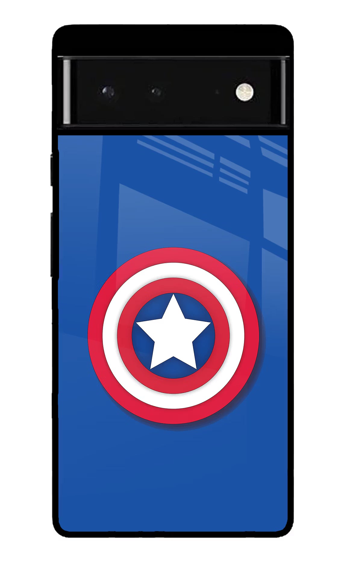 Shield Google Pixel 6 Back Cover - Shield Google Pixel 6 Glass Case Back Cover by Casekaro Shield Google Pixel 6 Glass Case Back Cover by Casekaro