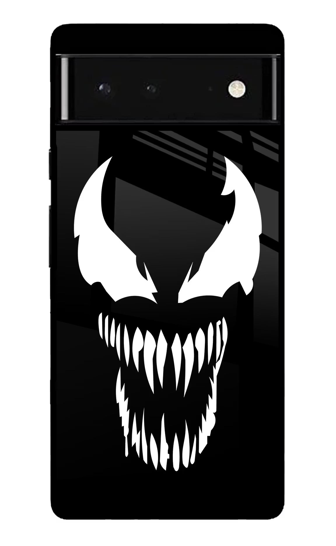 Venom Google Pixel 6 Glass Case - Venom Google Pixel 6 Glass Case Venom Google Pixel 6 Glass Case